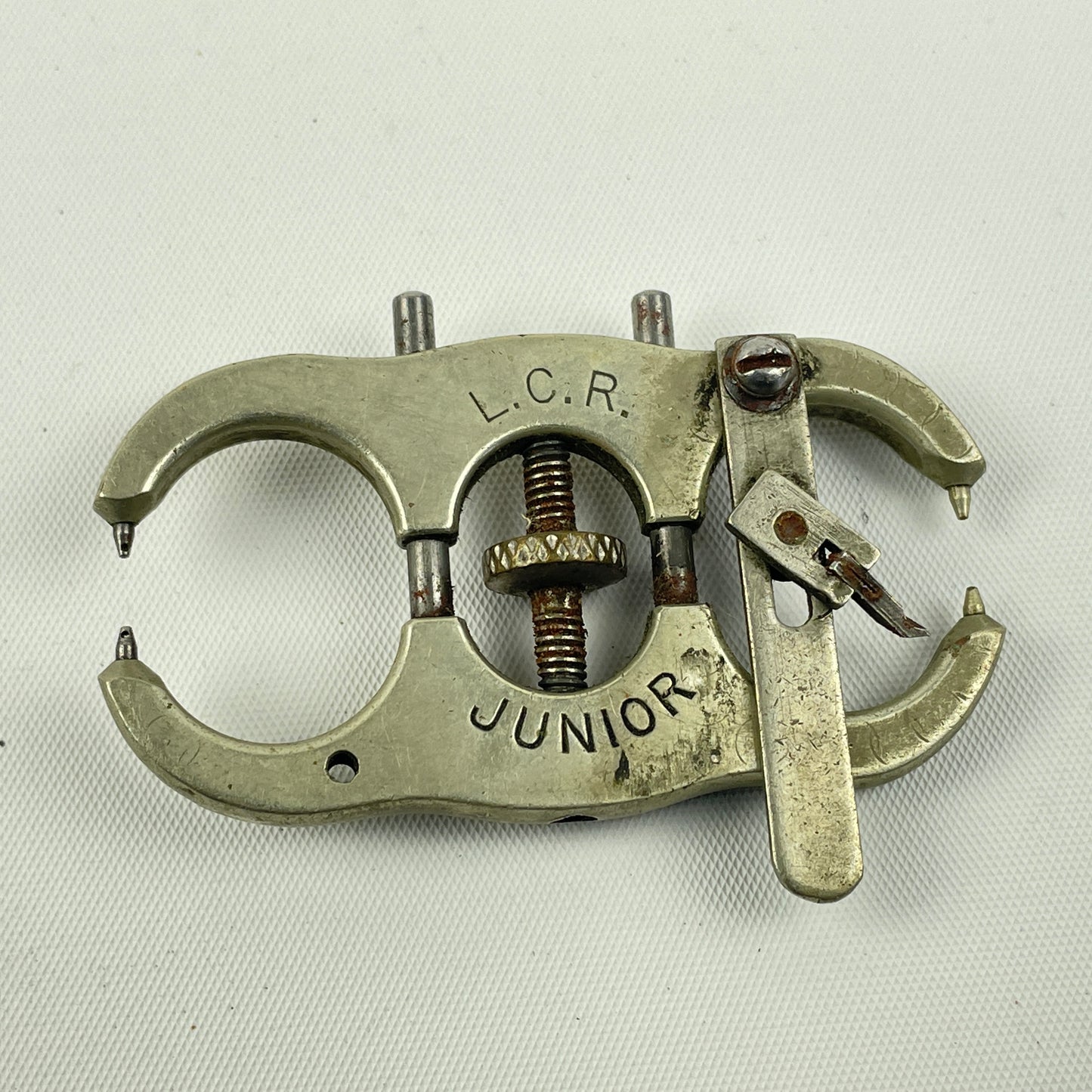 Lot 86- Watchmaker’s Hand Poising & Truing Calipers & Fowler MM & 1/1000 Caliper
