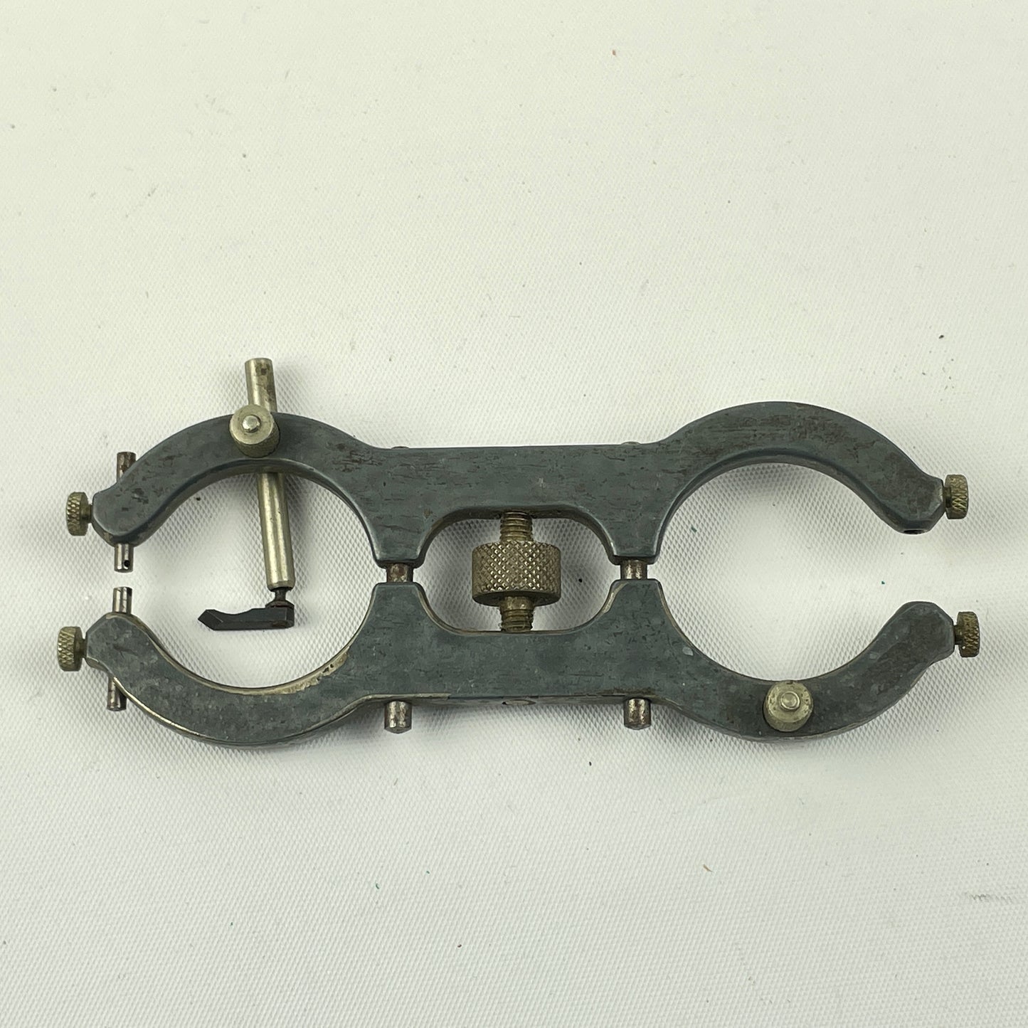 Lot 86- Watchmaker’s Hand Poising & Truing Calipers & Fowler MM & 1/1000 Caliper