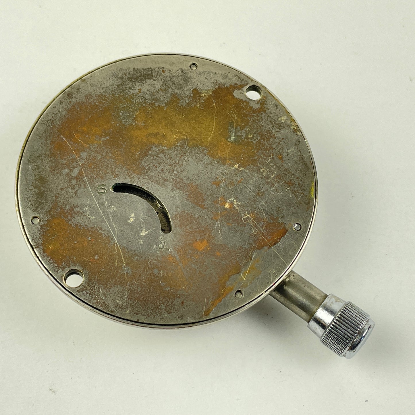 Lot 62- Westclox Early Vintage Mechanical Automobile Clock