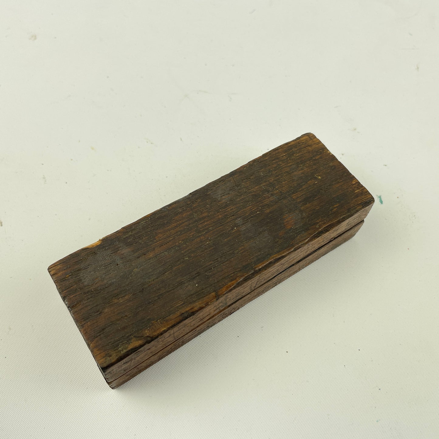Lot 111- Watchmaker’s “ARKANSAS” Stone in Wood Factory Boxes