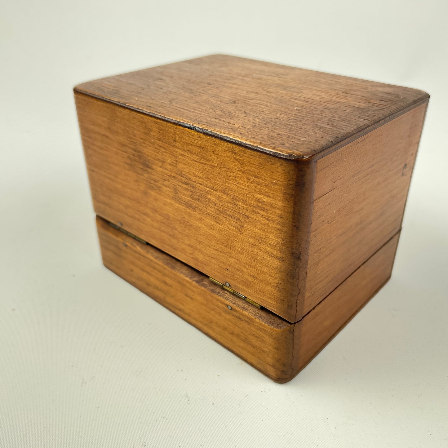 Lot 20- Watchmaker’s Small Wood Boxed Staking Set