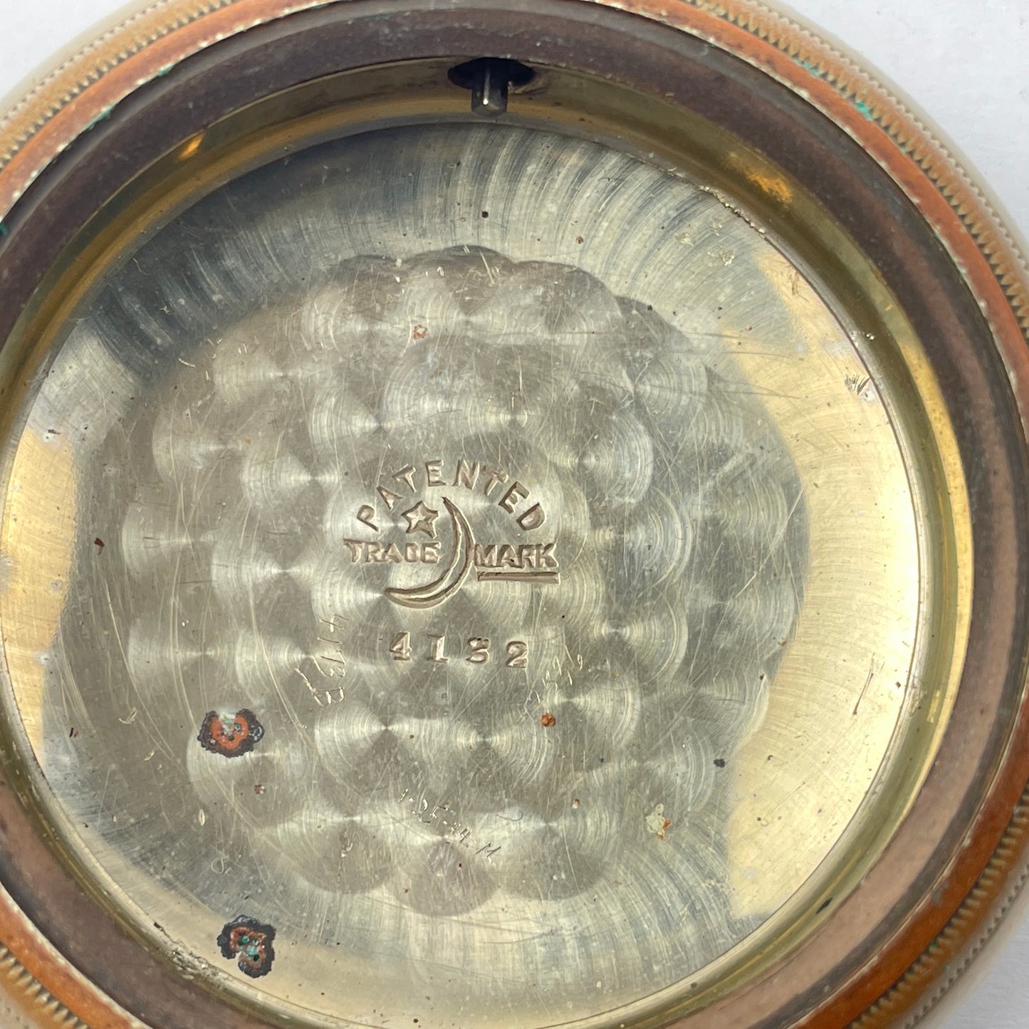 Lot 77- American 16 & 18 Size Nickel Swing Out Style Pocket Watch Cases