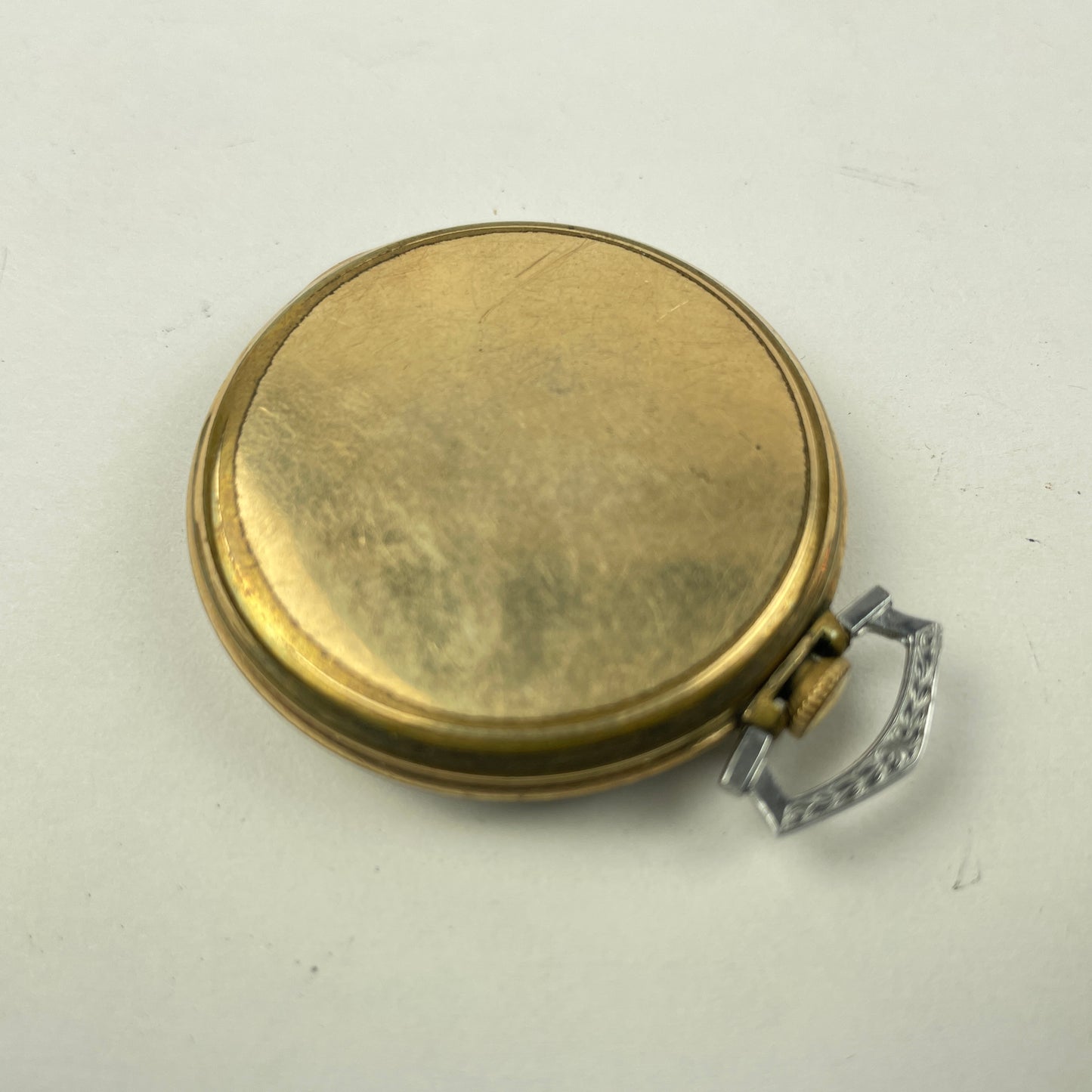 Lot 87- Waltham & Swiss 10 Size Non-Running Pocket Watch Movements