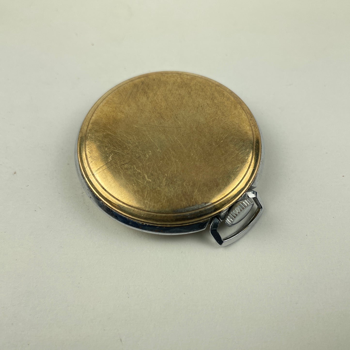 Lot 87- Waltham & Swiss 10 Size Non-Running Pocket Watch Movements