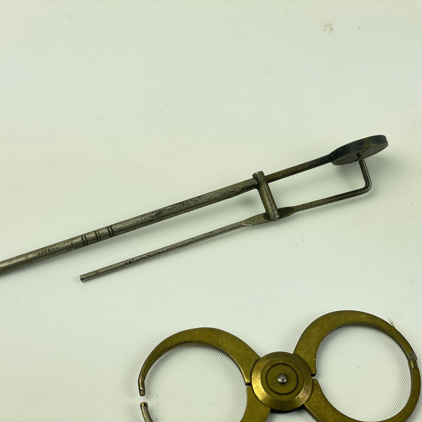 Lot 11- Watchmaker’s Selection of Bench Tools