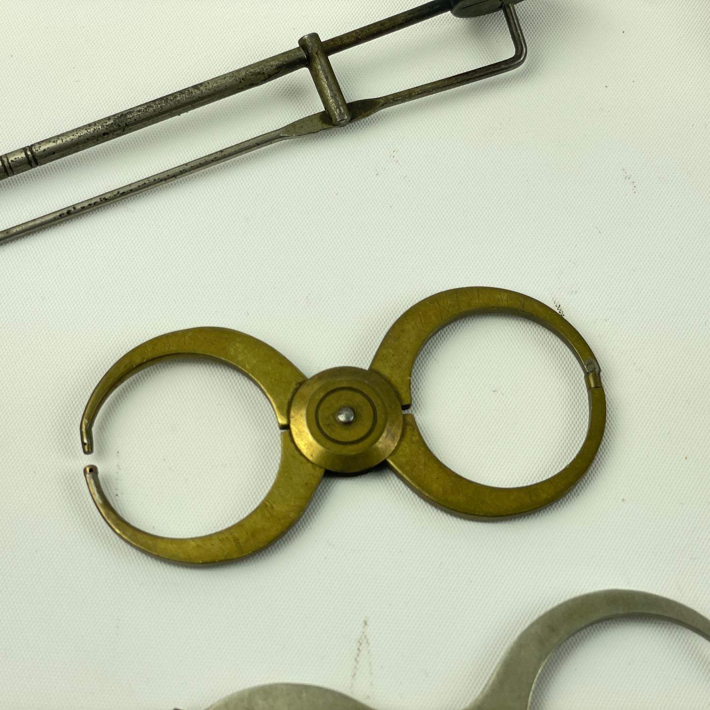 Lot 11- Watchmaker’s Selection of Bench Tools