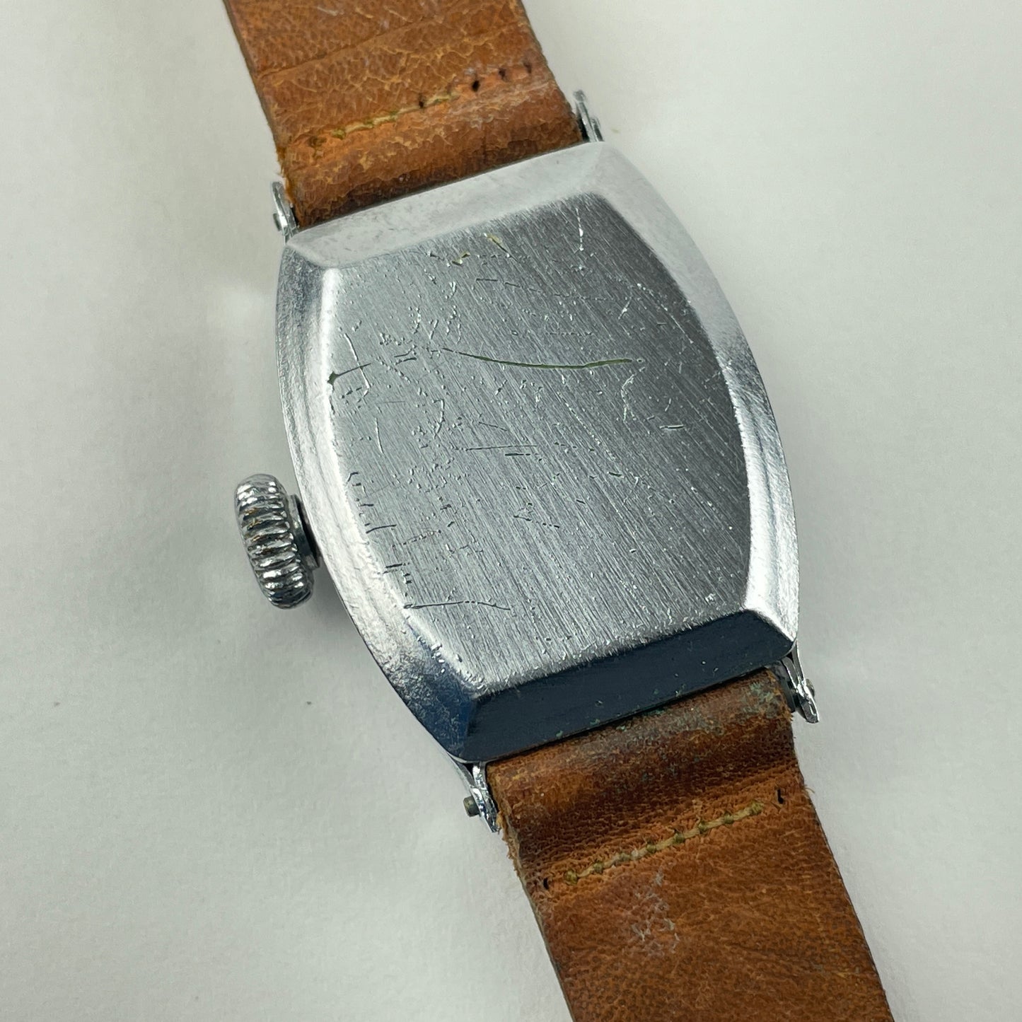 Lot 97- Roy Rogers Vintage Fancy Mechanical Wristwatch