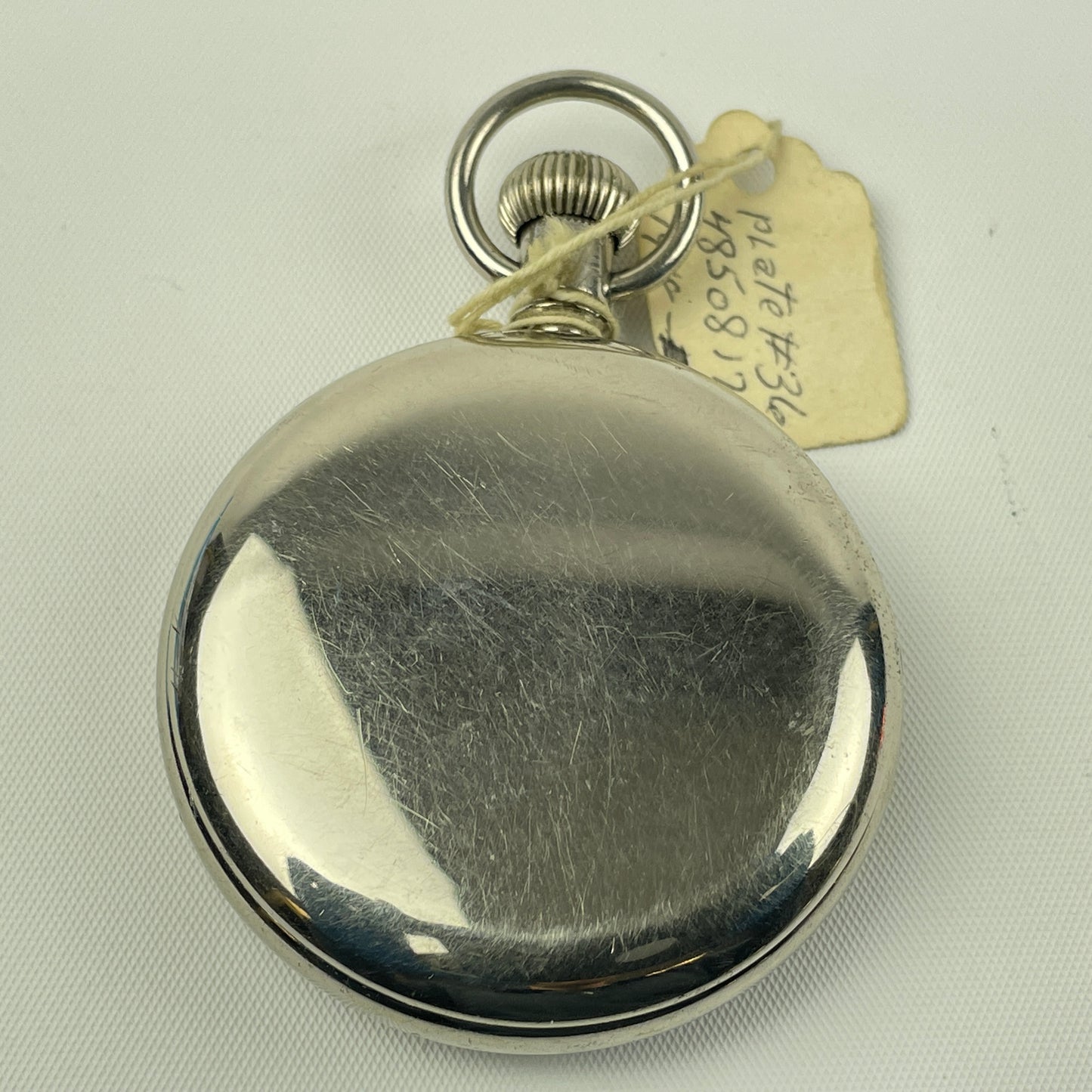 Lot 98- Ingersoll, Ansonia & Westclox “BLACK DIAL” Pocket Watches