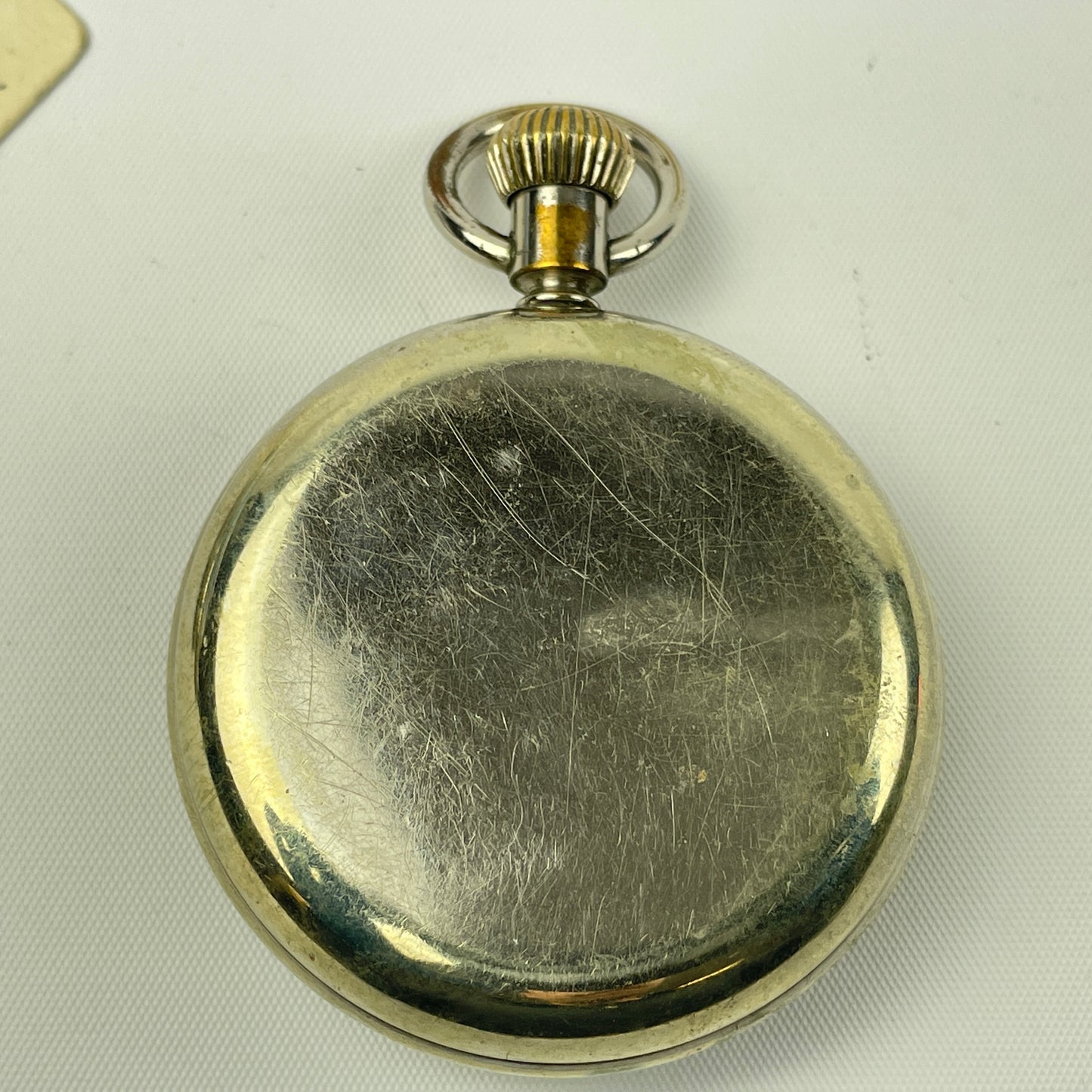 Lot 98- Ingersoll, Ansonia & Westclox “BLACK DIAL” Pocket Watches