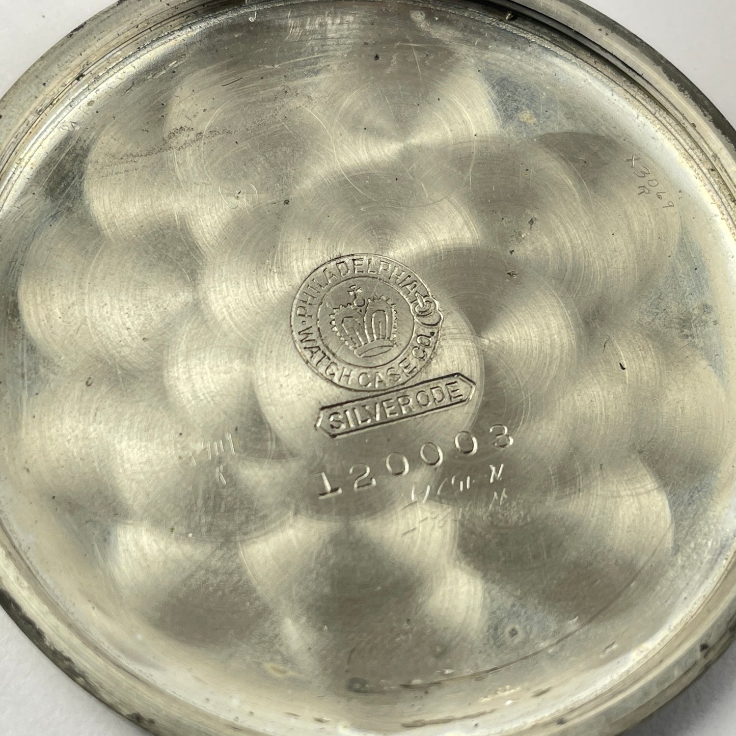 Lot 105- Elgin 16 Size 7 Jewel Pocket Watch