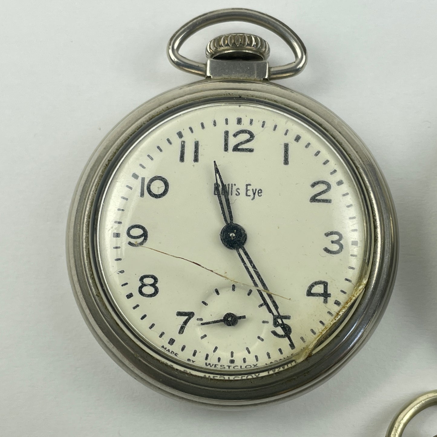Apr Lot 117- American Dollar Open Face Pocket Watches