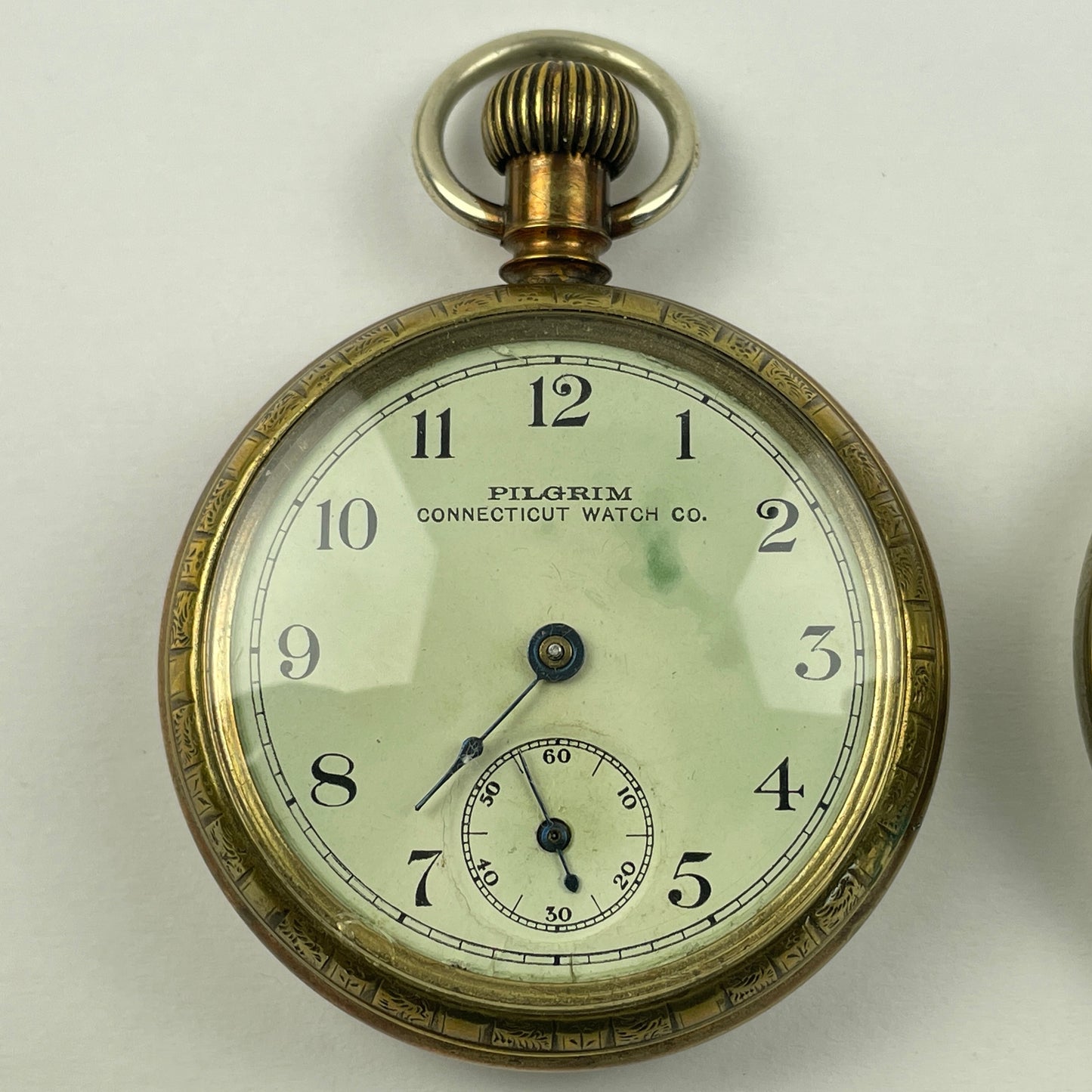 Apr Lot 117- American Dollar Open Face Pocket Watches