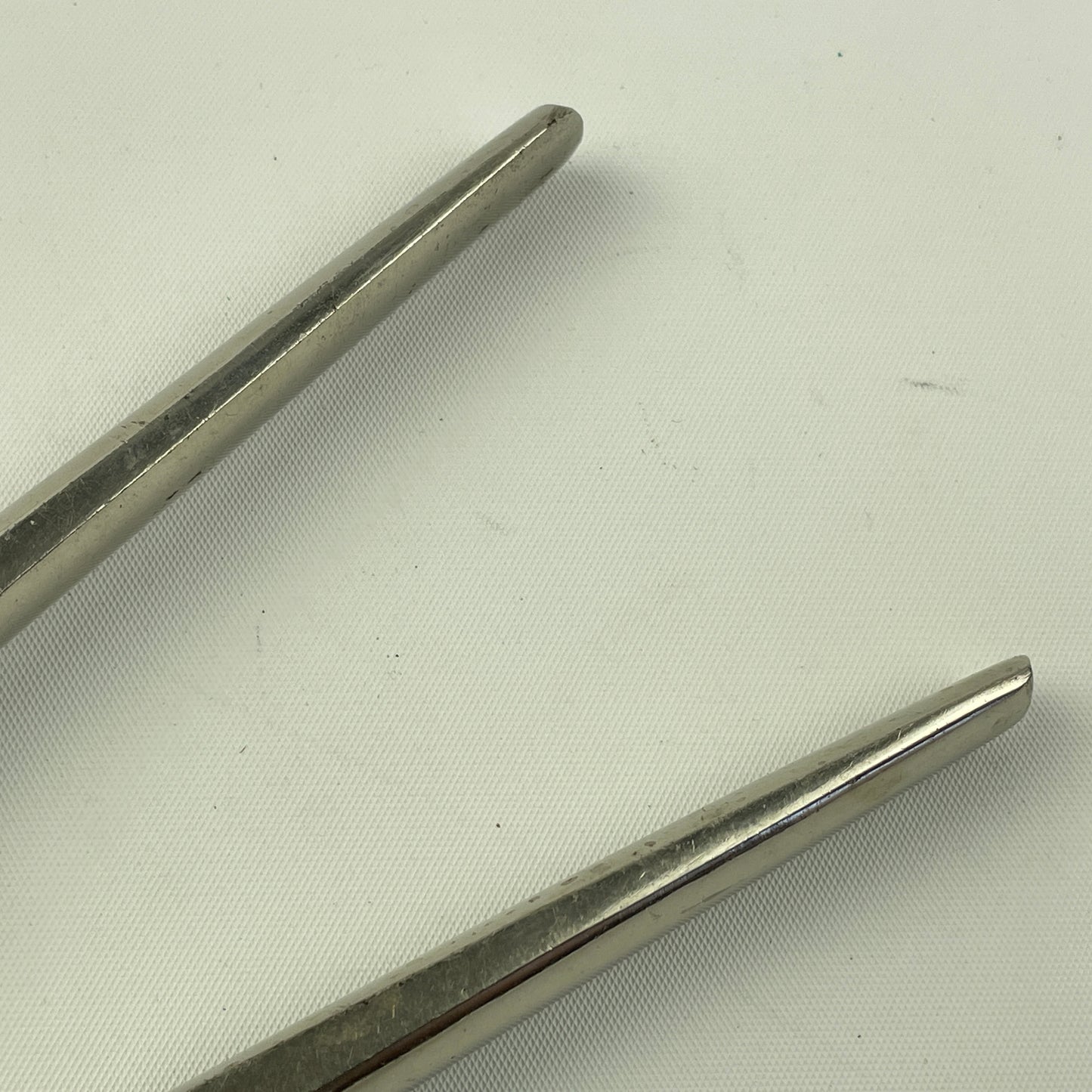 Apr Lot 30- Watchmaker’s & Clockmaker’s Set of Mainspring Punch Pliers
