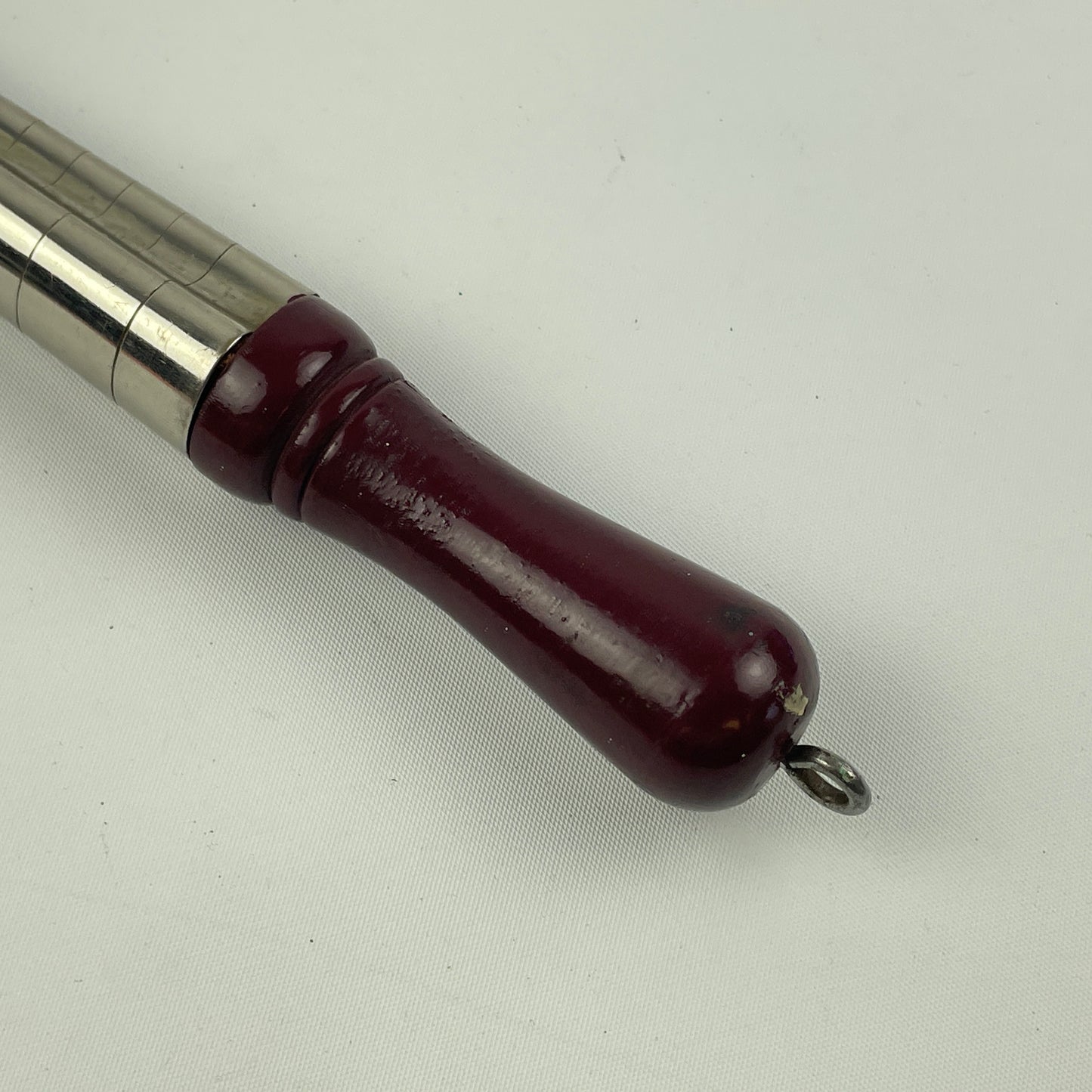 Apr Lot 123- Jeweler’s U. S. Standard Ring Mandrel & Ring Sizers