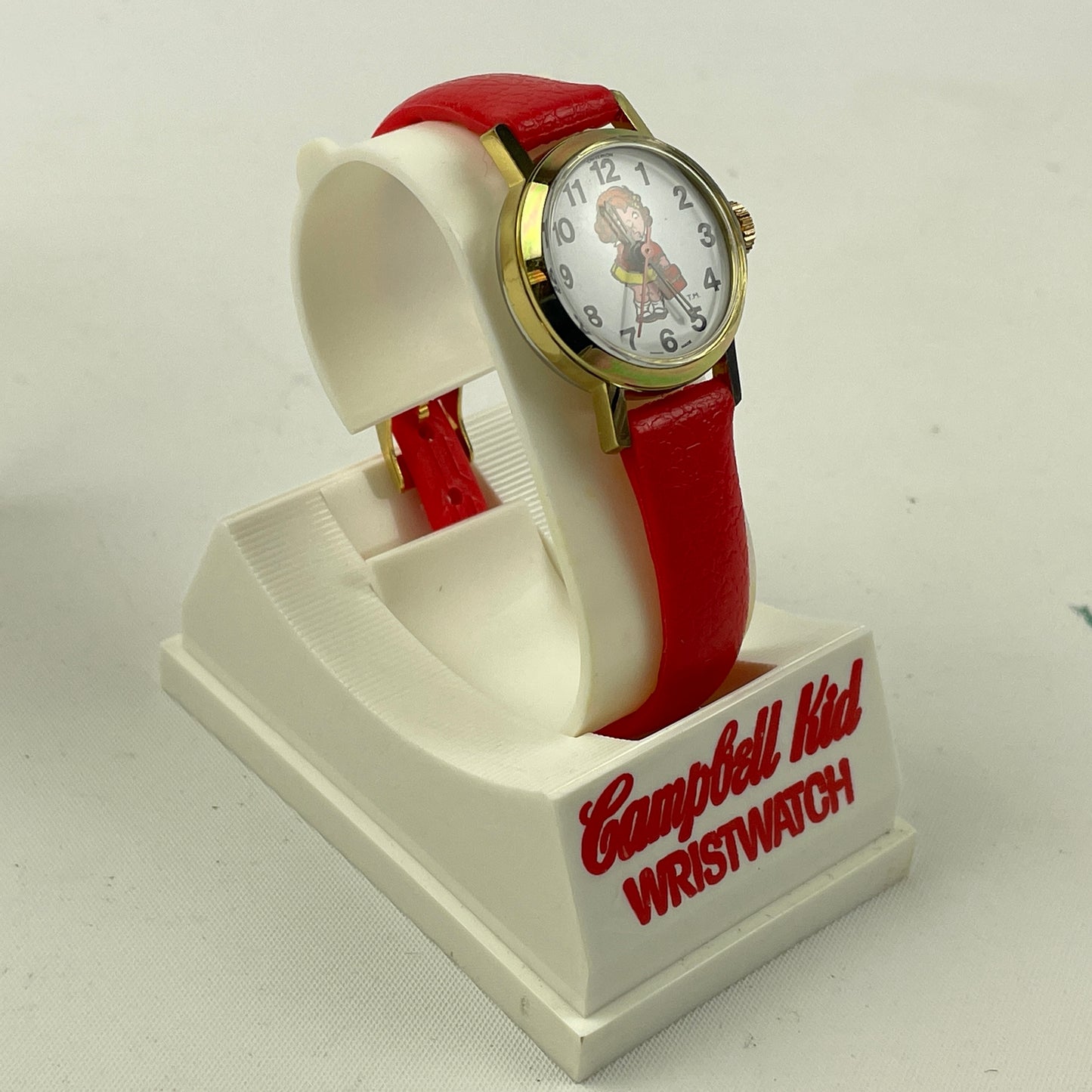 Apr Lot 58- Campbell Kid Pair of NOS Wristwatches