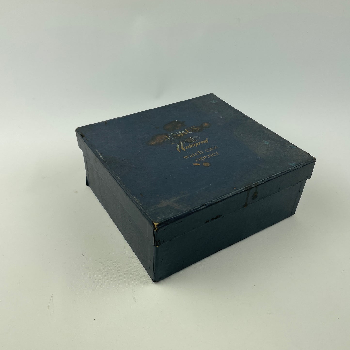 Apr Lot 70- Benrus Boxed Waterproof Watch Case Opener