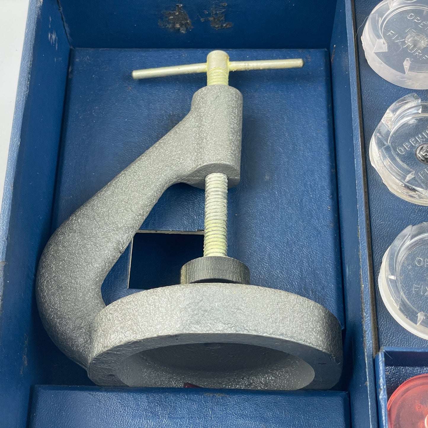 Apr Lot 70- Benrus Boxed Waterproof Watch Case Opener
