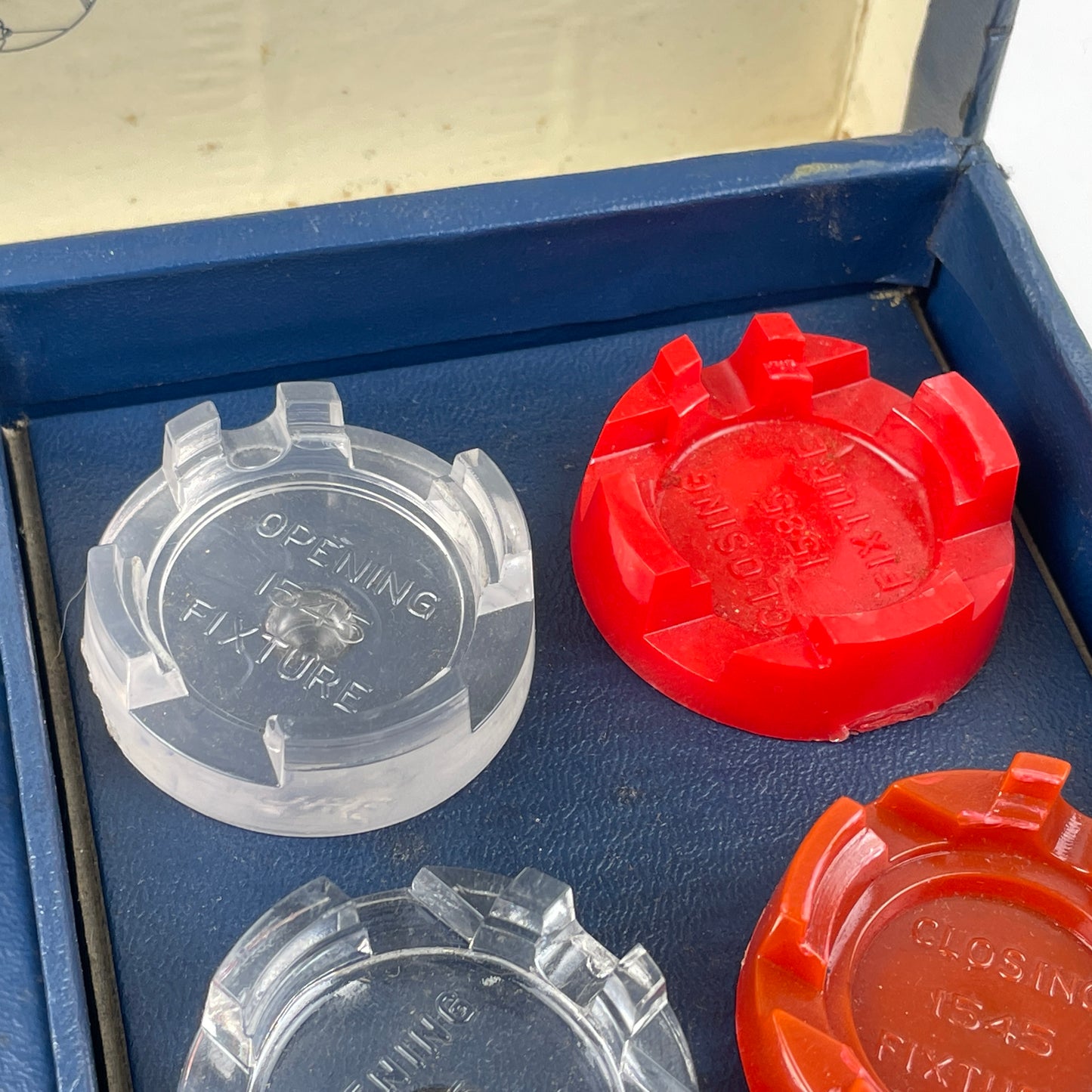 Apr Lot 70- Benrus Boxed Waterproof Watch Case Opener