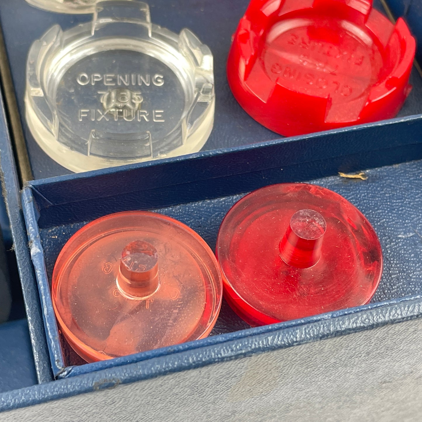 Apr Lot 70- Benrus Boxed Waterproof Watch Case Opener