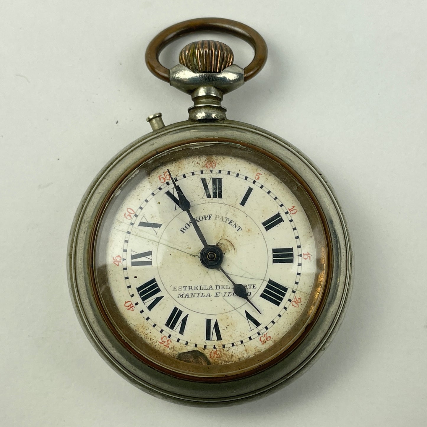 Apr Lot 76- Swiss Assortment of 4 Pocket Watches