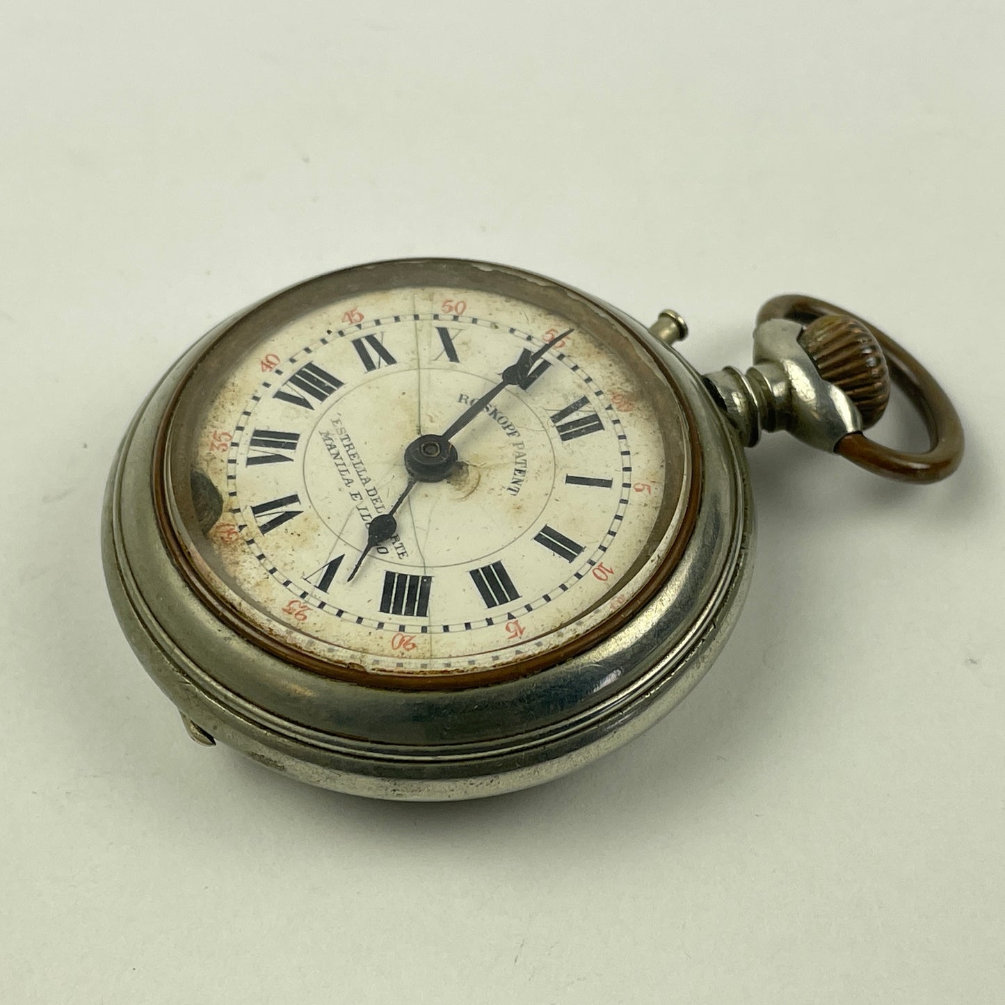 Apr Lot 76- Swiss Assortment of 4 Pocket Watches