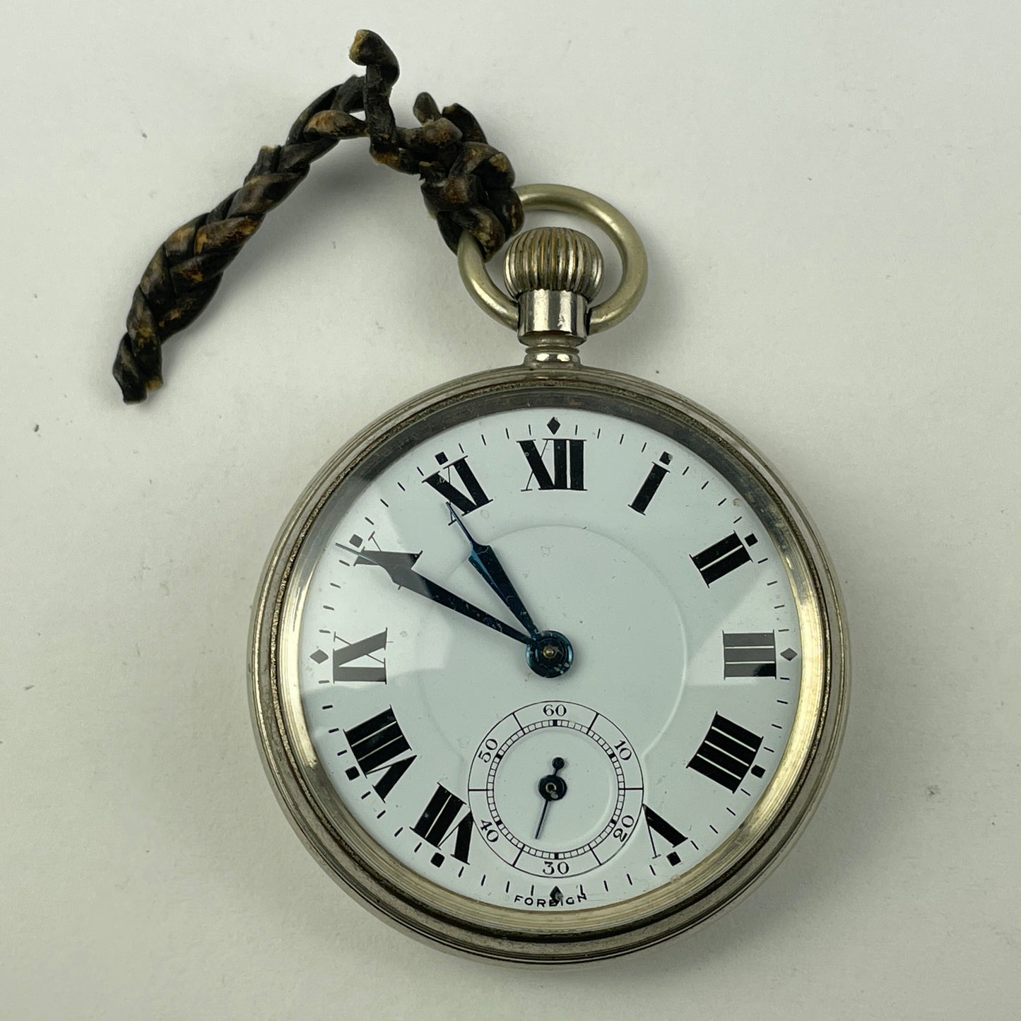 Apr Lot 76- Swiss Assortment of 4 Pocket Watches