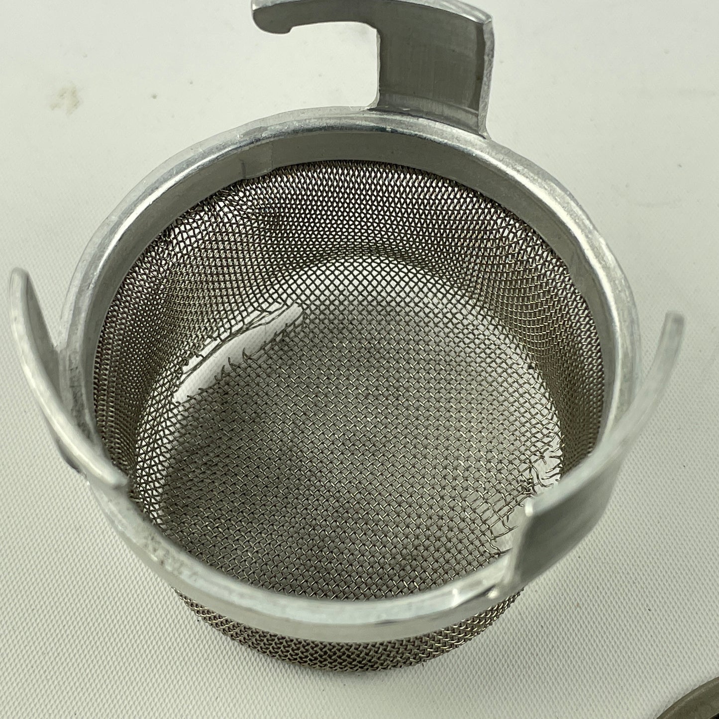 Apr Lot 3- L & R Junior Wire Ultrasonic Basket