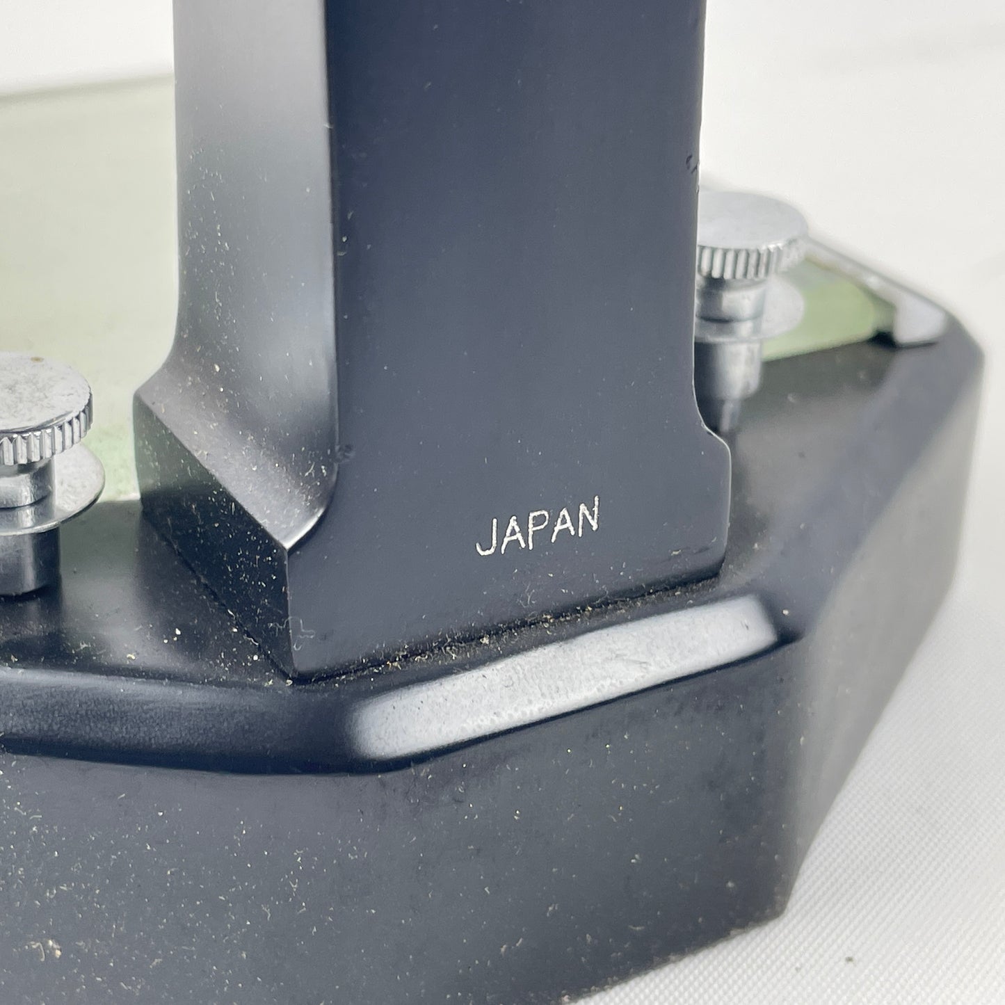 Apr Lot 40- Watchmaker’s Lafayette 50X Microscope