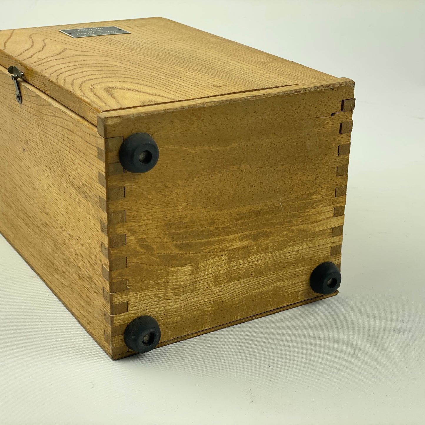 Apr Lot 40- Watchmaker’s Lafayette 50X Microscope