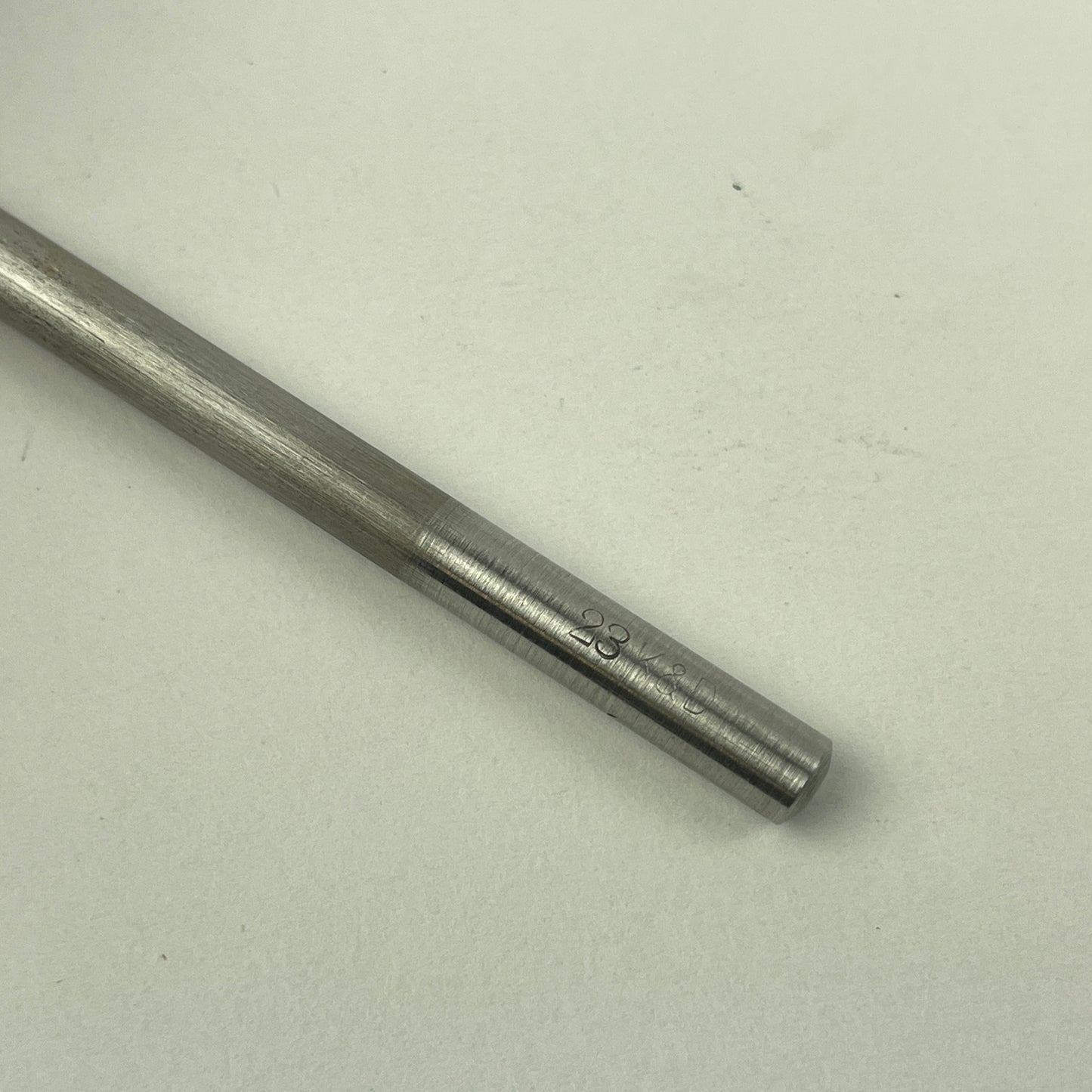 Apr Lot 118- Watchmaker’s Kendrick & Davis #23, 24, 25 & 26. Roller Jewel Punches