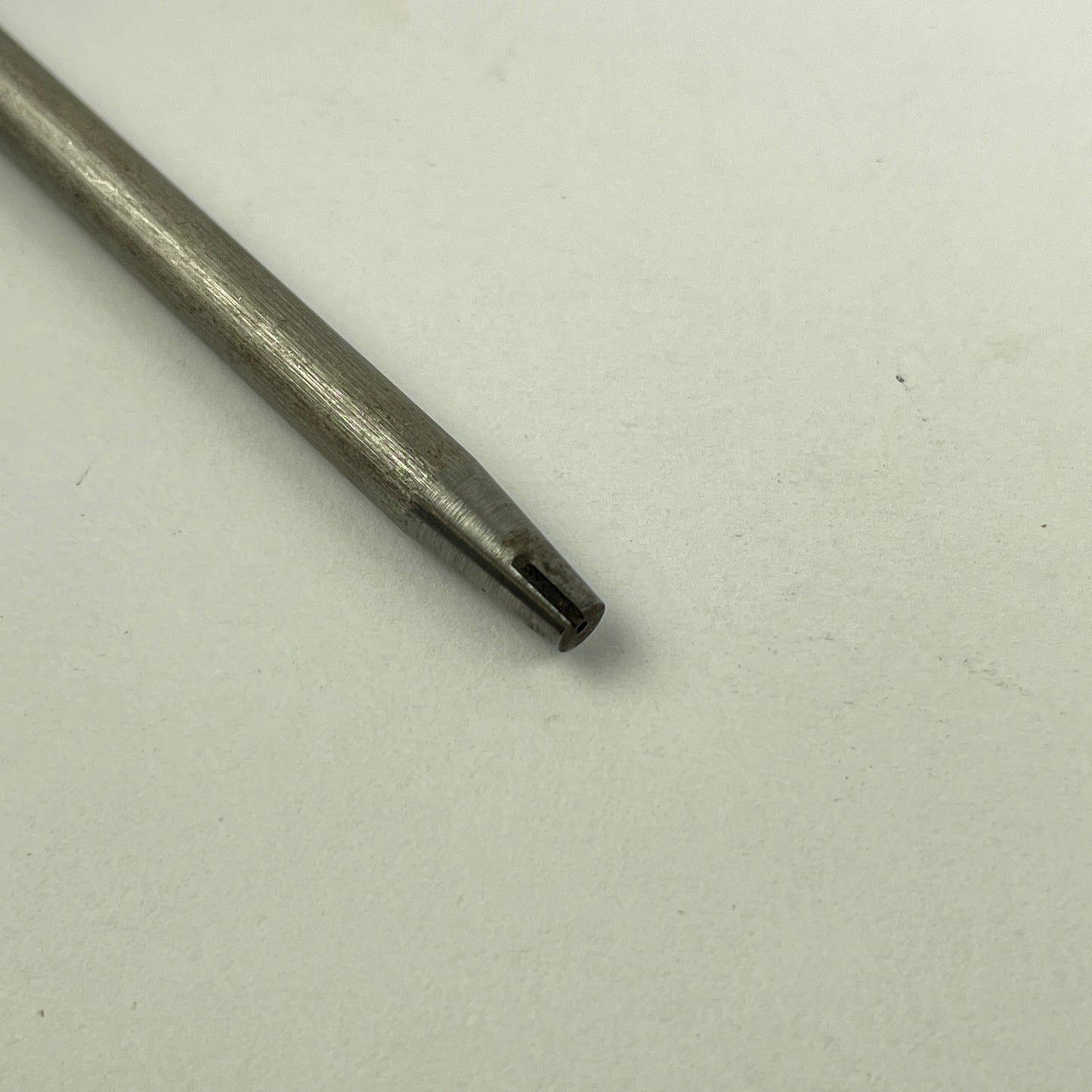 Apr Lot 118- Watchmaker’s Kendrick & Davis #23, 24, 25 & 26. Roller Jewel Punches