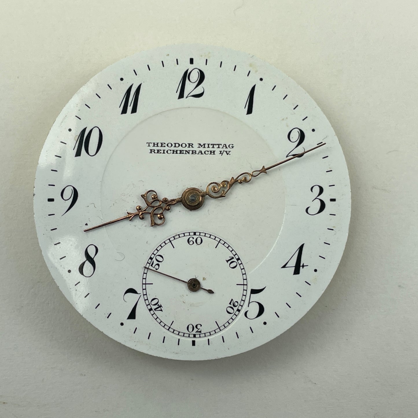 Apr Lot 78- Swiss Assortment of Four Gilt Quality Pocket Watch Movements
