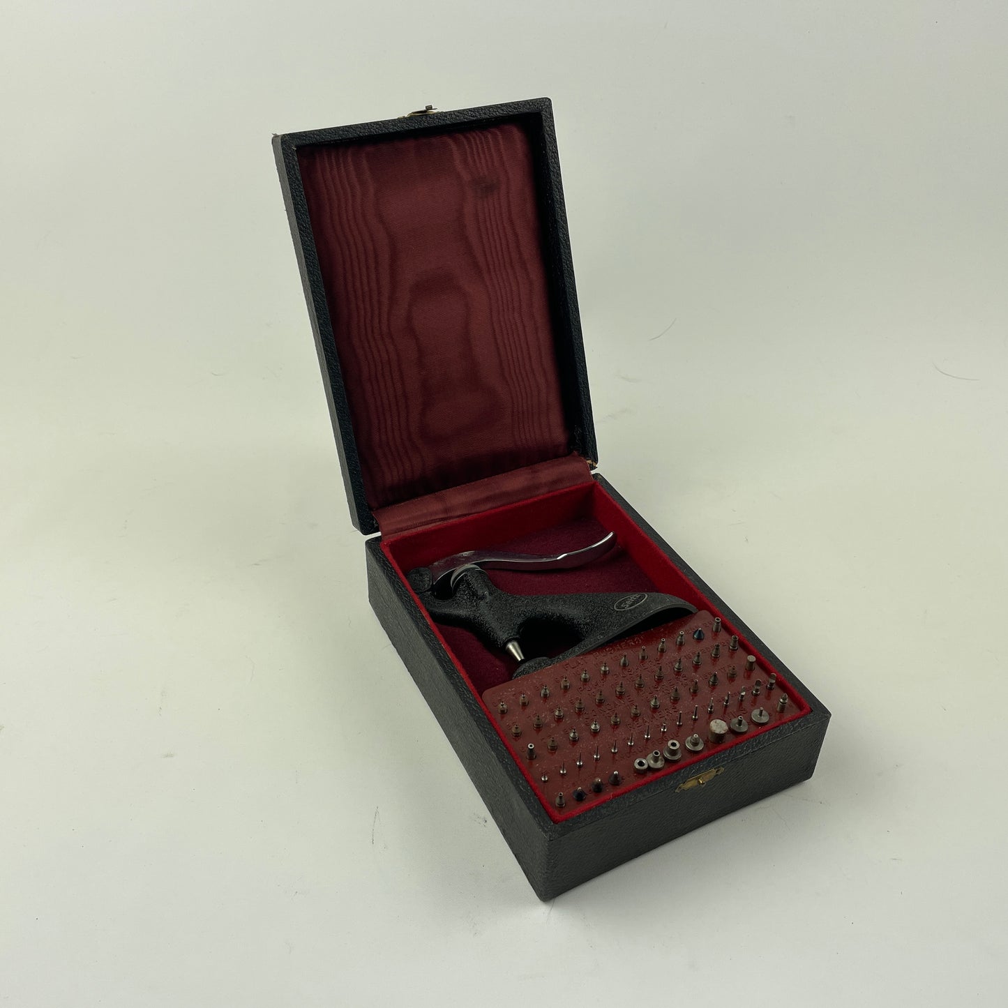 Apr Lot 4- Watchmaker’s Seitz Jewelling Tool
