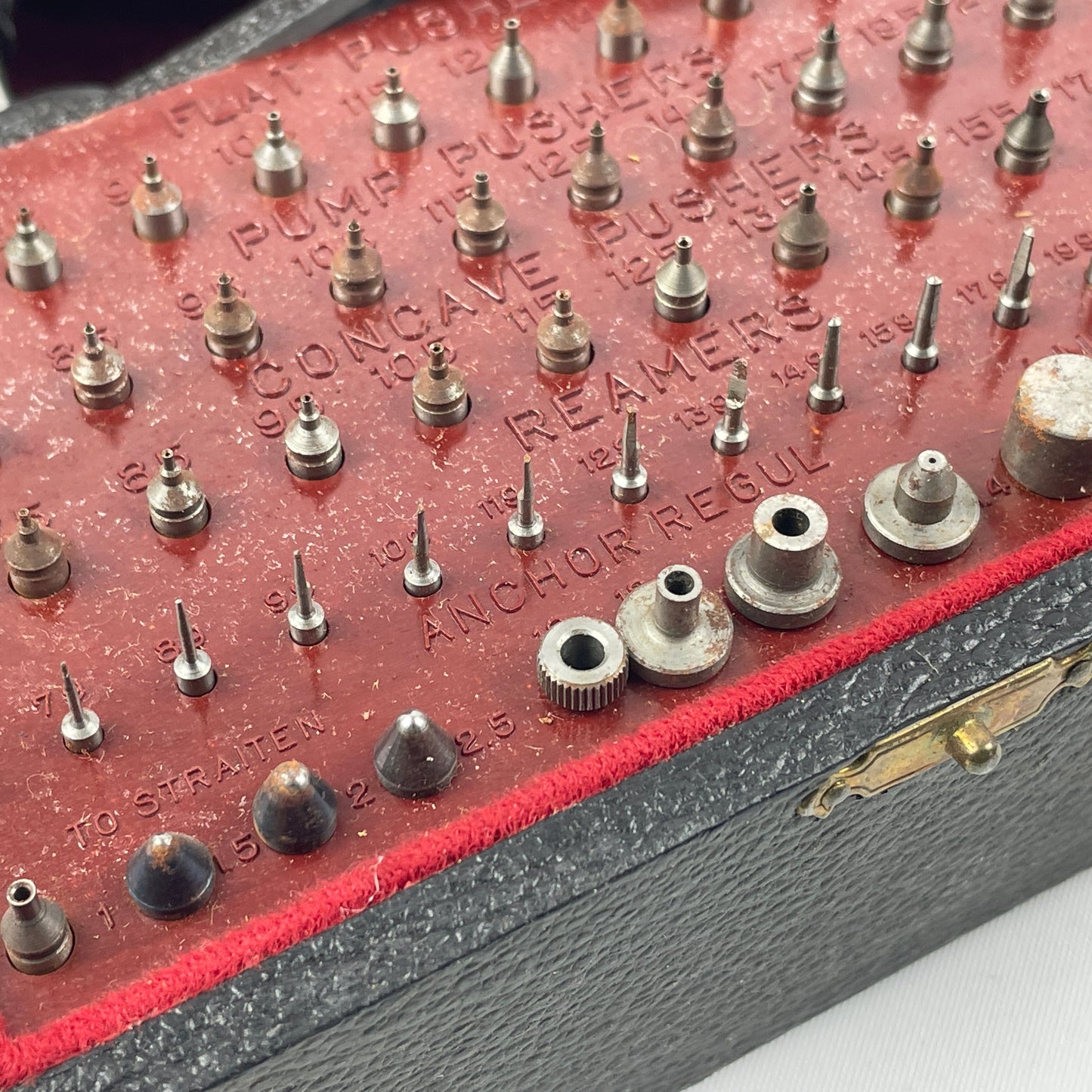 Apr Lot 4- Watchmaker’s Seitz Jewelling Tool