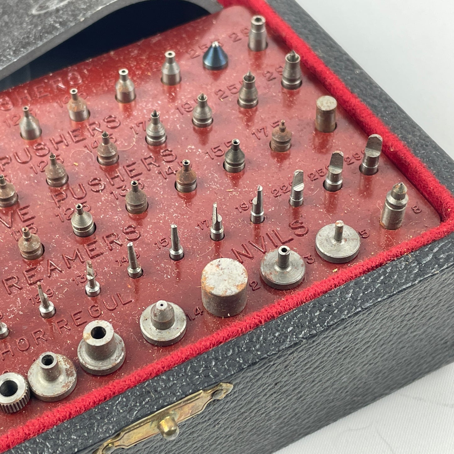 Apr Lot 4- Watchmaker’s Seitz Jewelling Tool