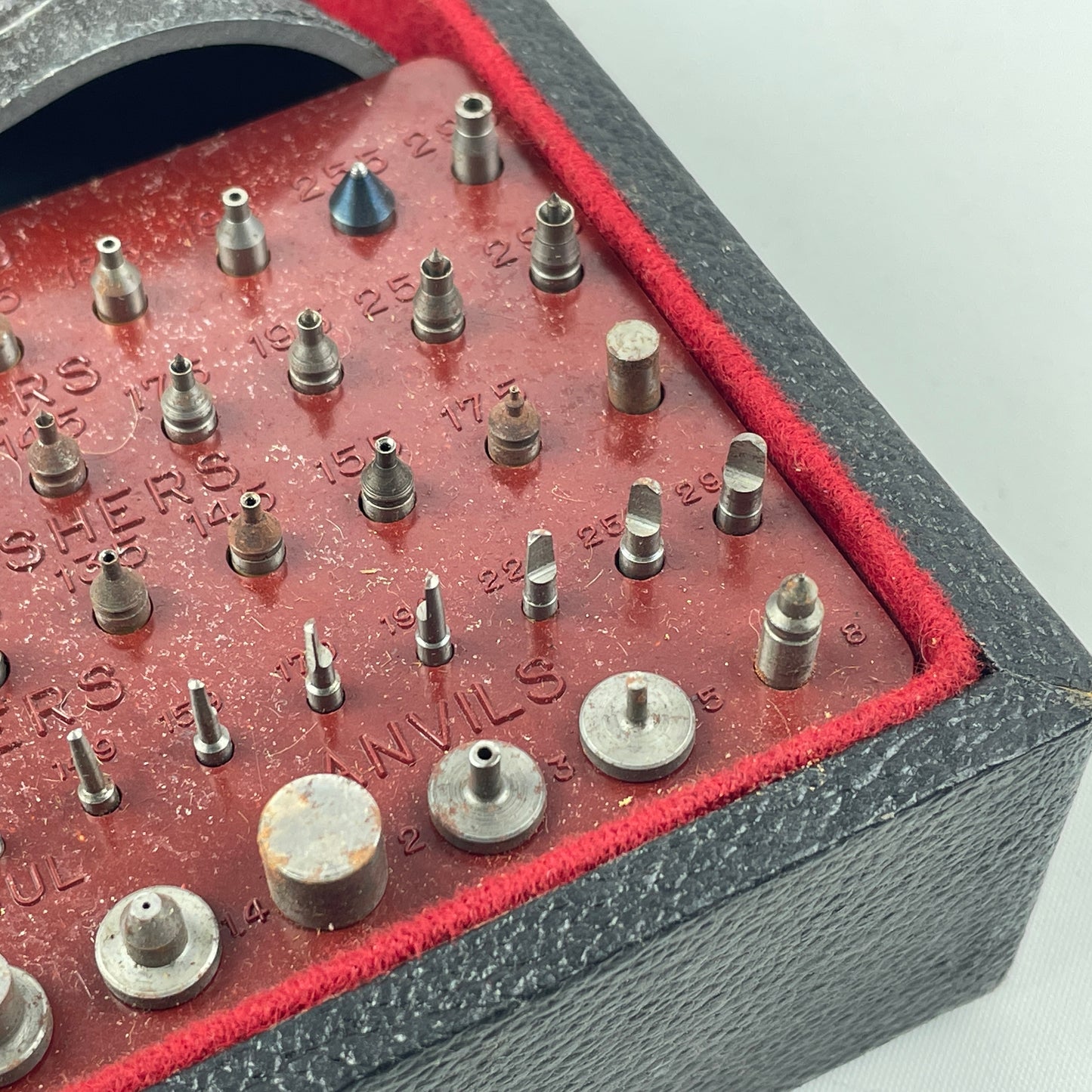 Apr Lot 4- Watchmaker’s Seitz Jewelling Tool