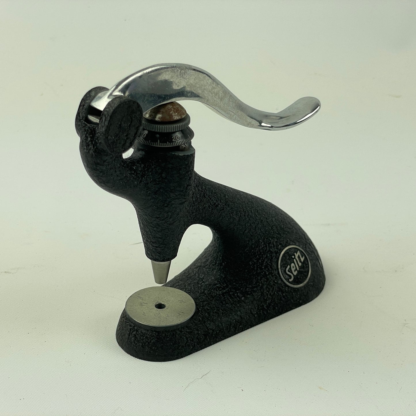 Apr Lot 4- Watchmaker’s Seitz Jewelling Tool