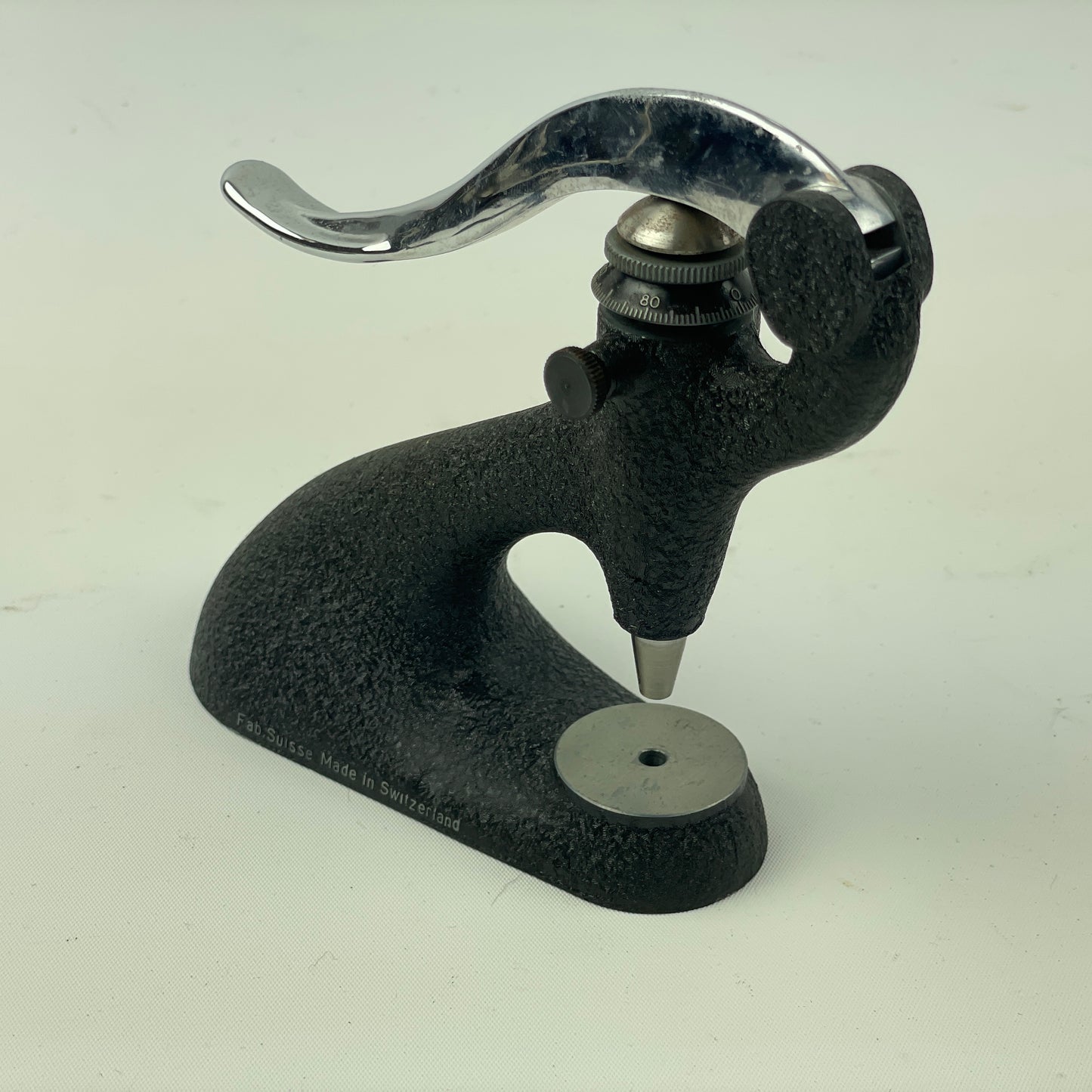 Apr Lot 4- Watchmaker’s Seitz Jewelling Tool