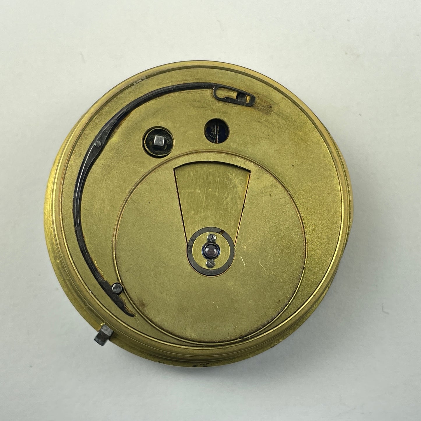Apr Lot 74- English Fusee Non-Running Pocket Watch Movements