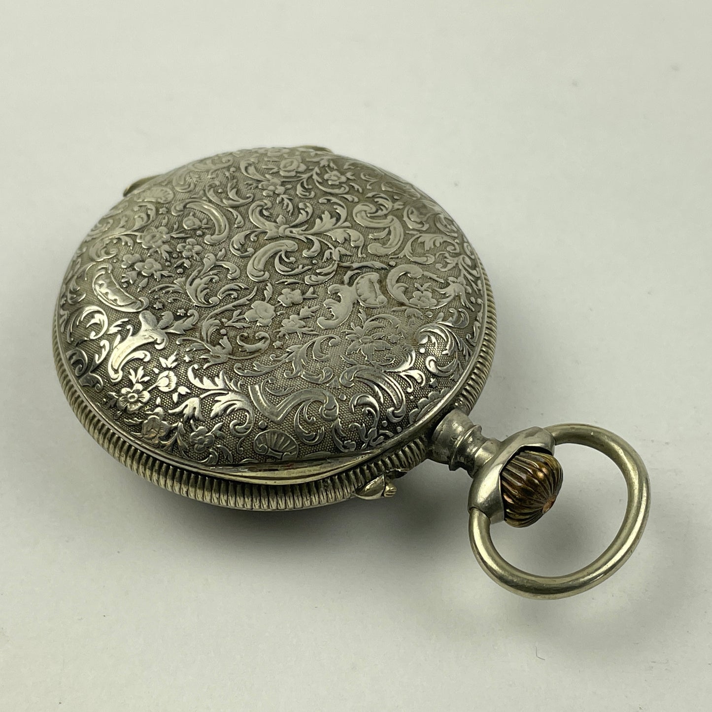Apr Lot 6- Swiss Cylinder Open Face Pocket Watches