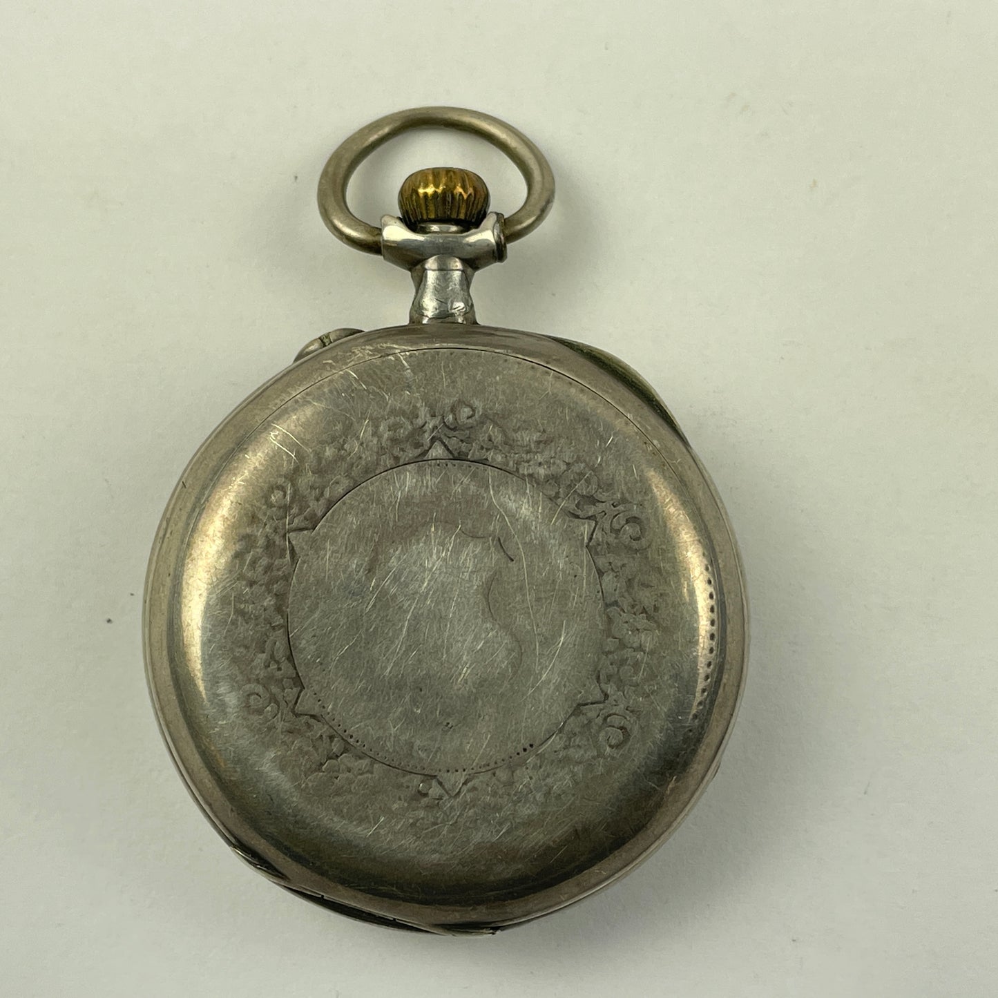 Apr Lot 6- Swiss Cylinder Open Face Pocket Watches