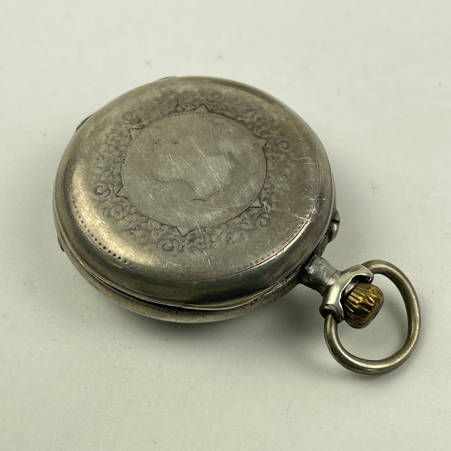 Apr Lot 6- Swiss Cylinder Open Face Pocket Watches