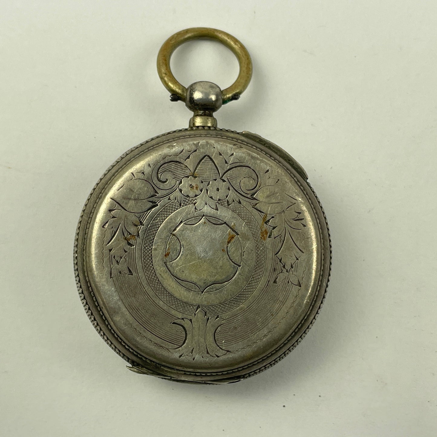 Apr Lot 82- Swiss & English Open Face Pocket Watches