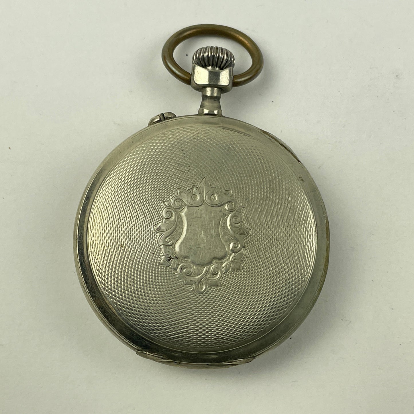 Apr Lot 82- Swiss & English Open Face Pocket Watches