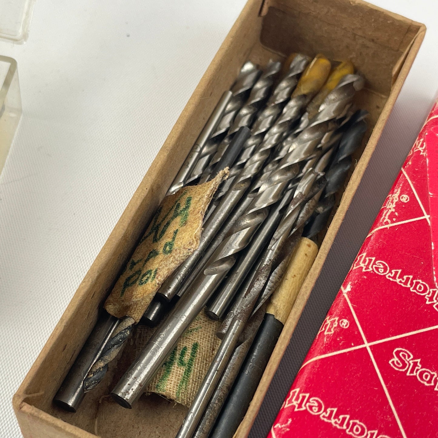Apr Lot 86- Watchmaker’s & Clockmaker's Selection of Tungsten Carbide Fine Drills