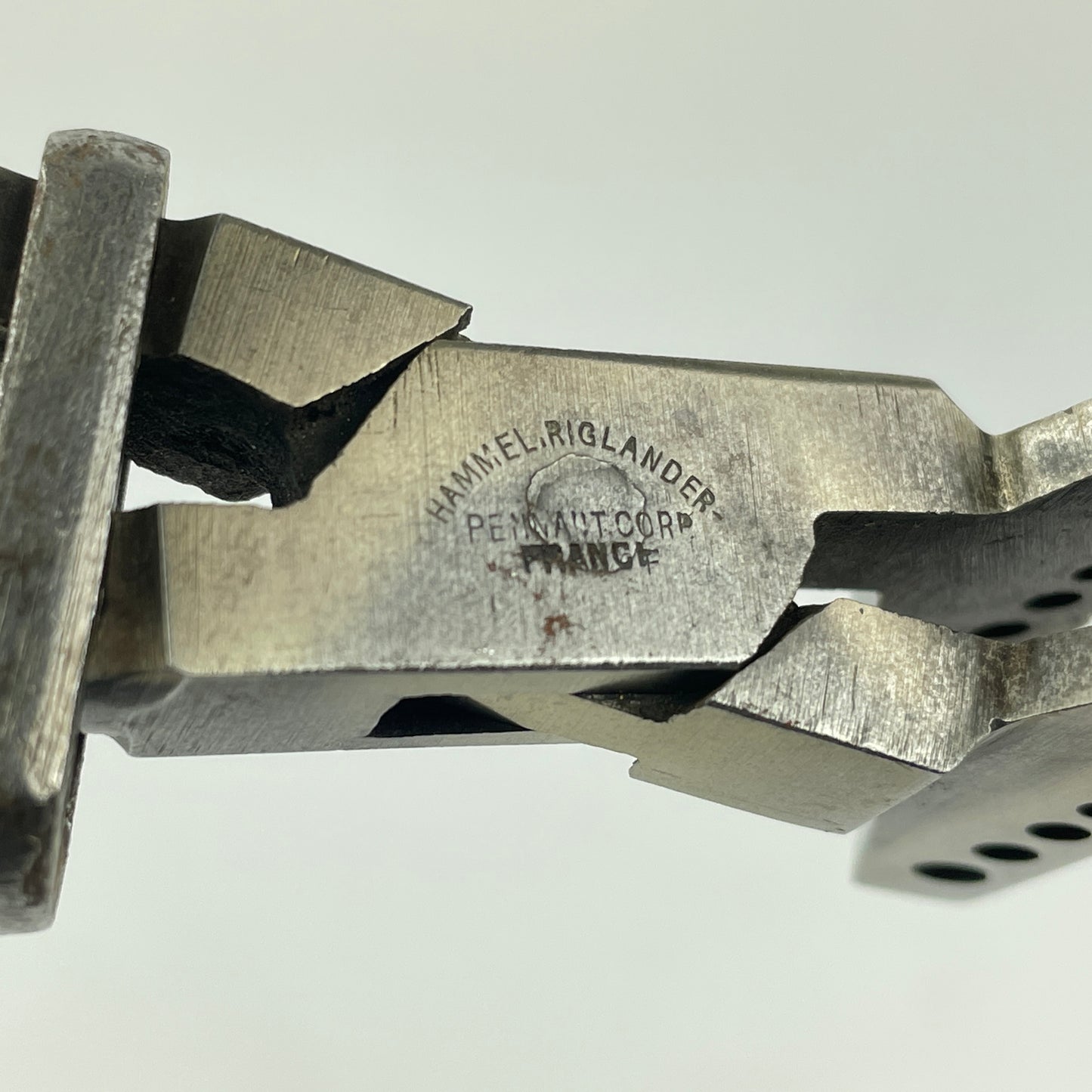 Apr Lot 91- Watchmaker’s Set of Hand Bushing Reaming & Opening Pliers