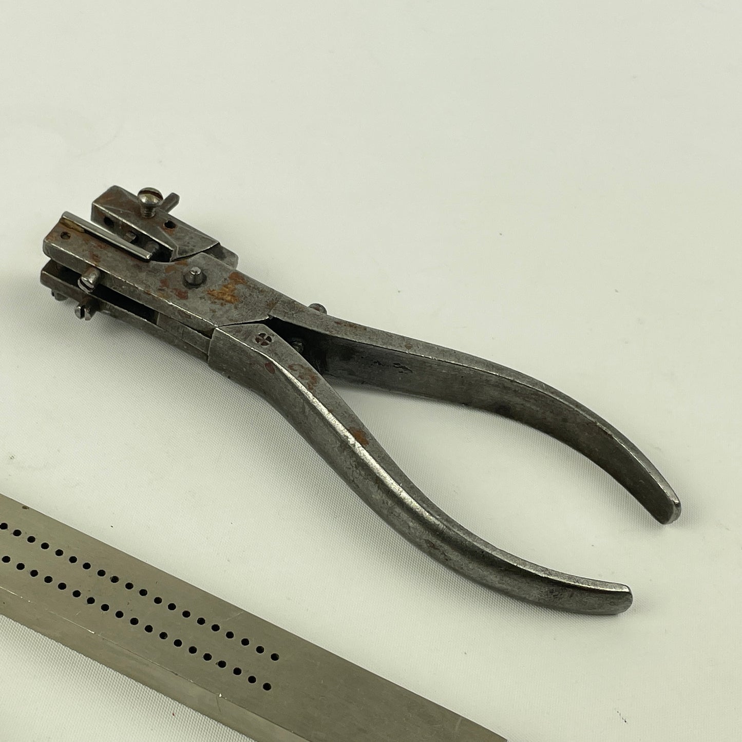 Apr Lot 63- Watchmaker’s Assortment of Bench Tools