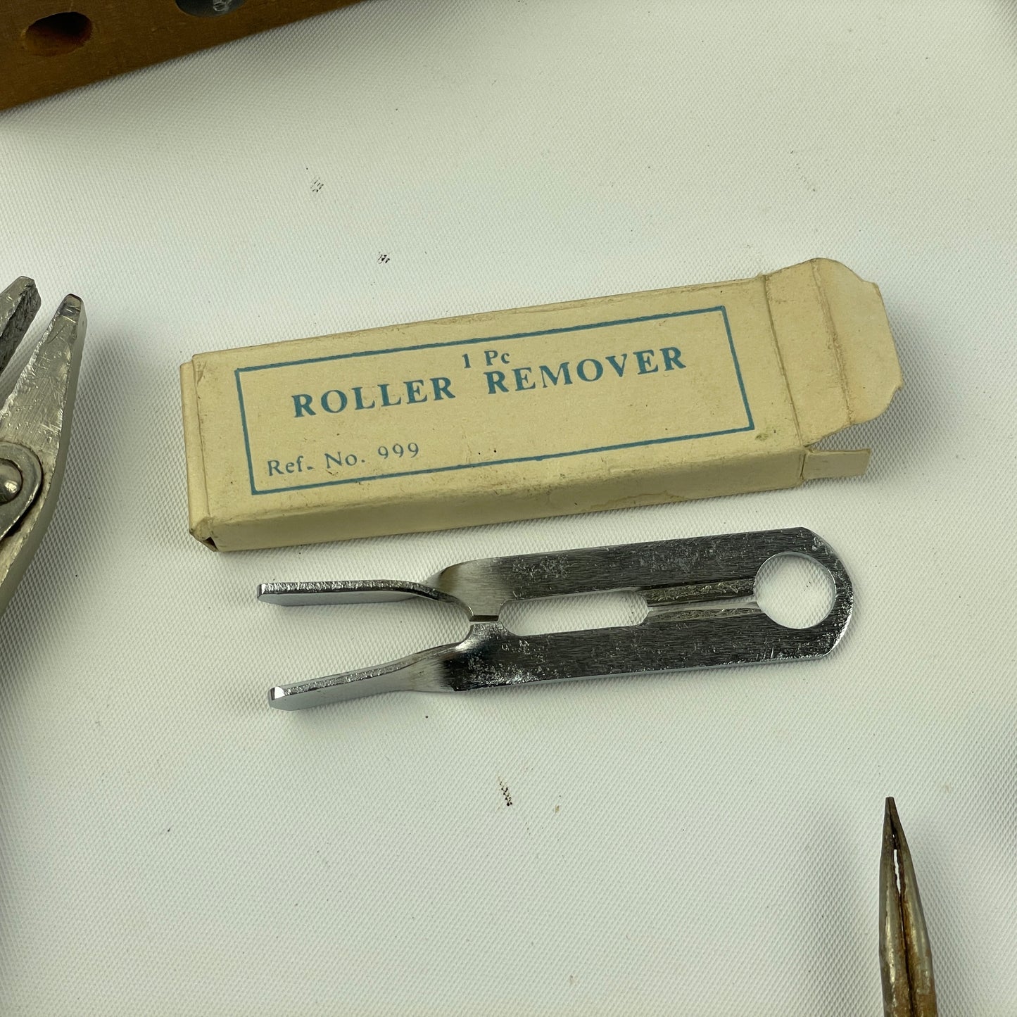 Apr Lot 63- Watchmaker’s Assortment of Bench Tools