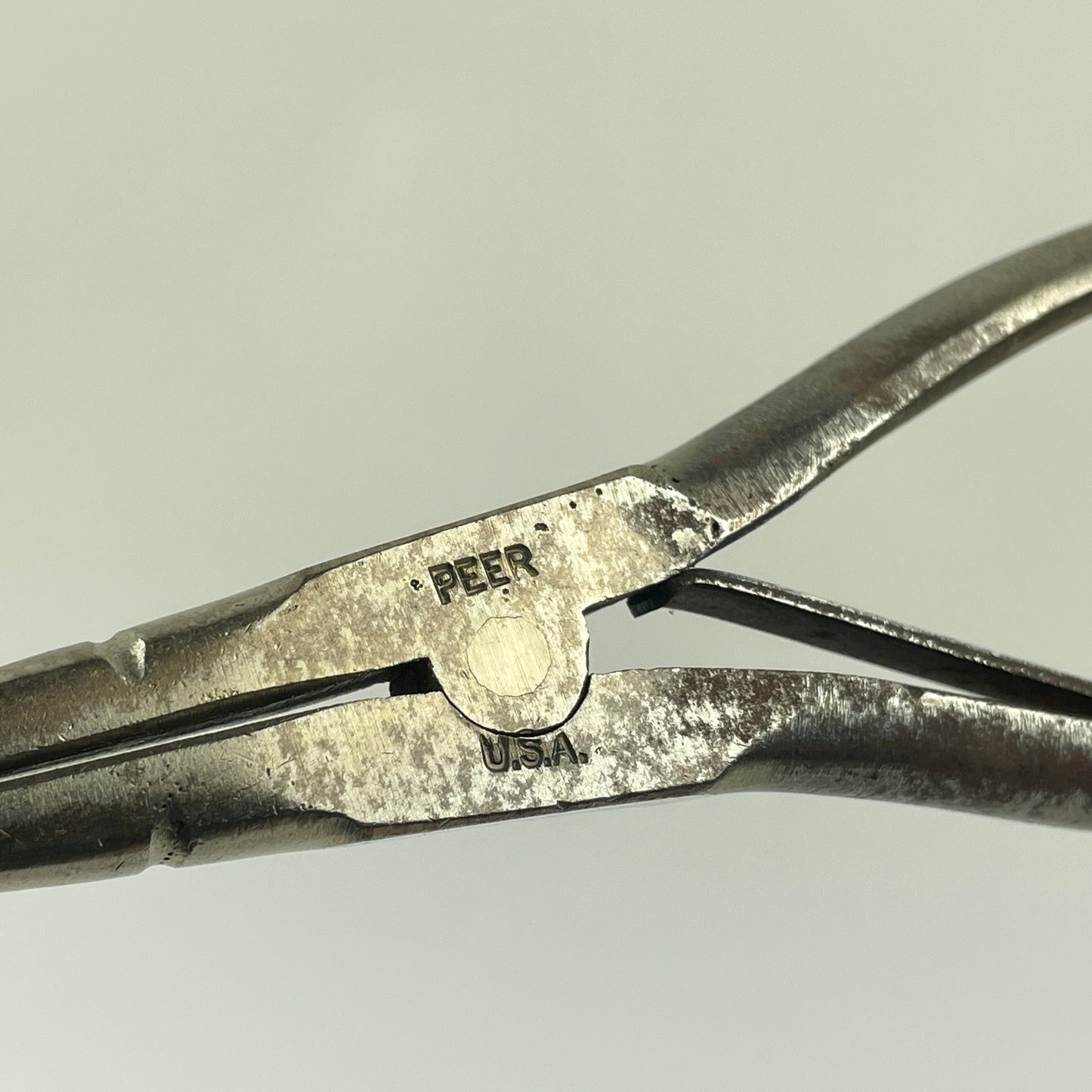 Apr Lot 5- Watchmaker’s Large Set of Pocket Watch Bow Opening Pliers