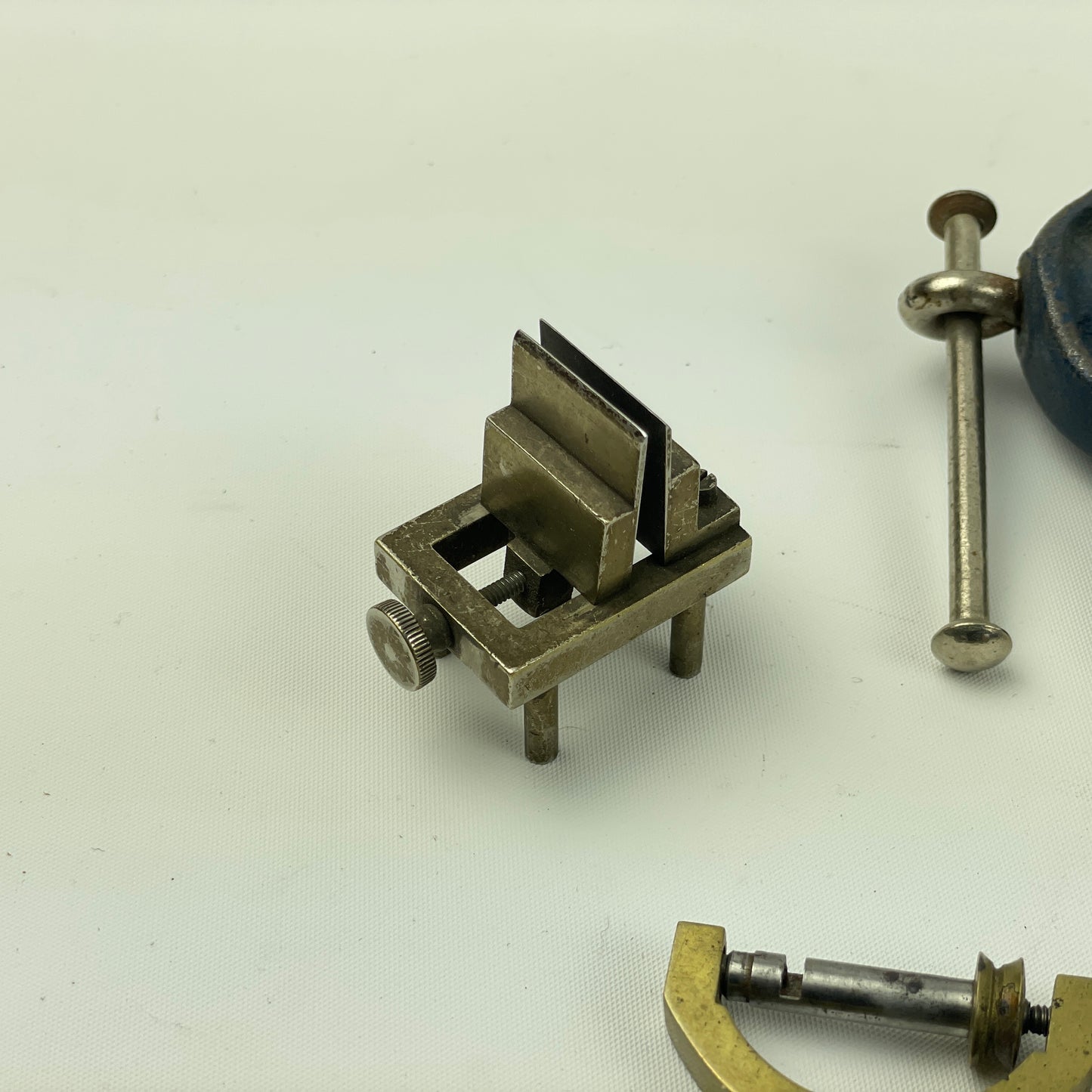 Apr Lot 99- Watchmaker’s Selection of Bench Tools